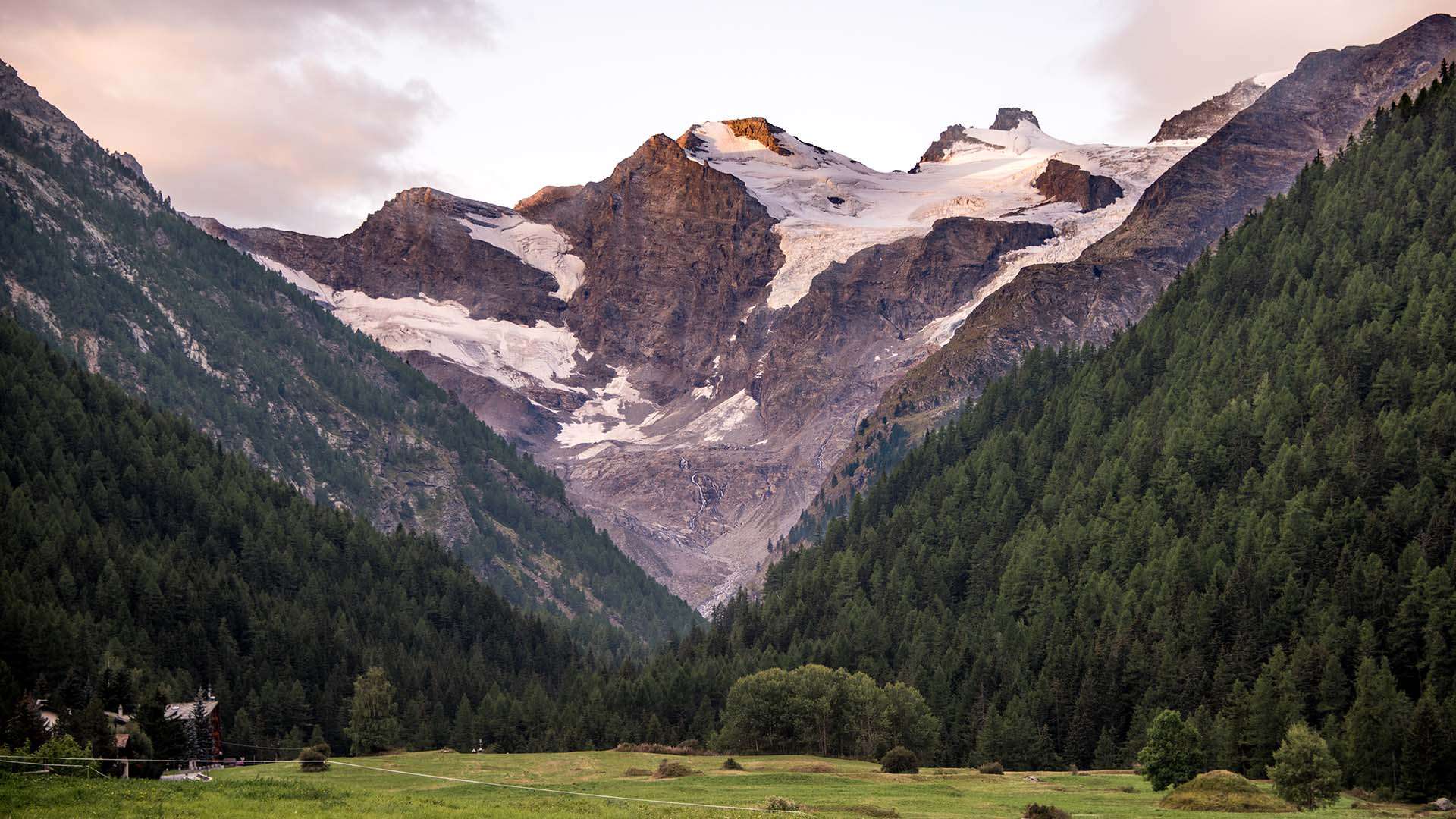 Gran Paradiso, Italia