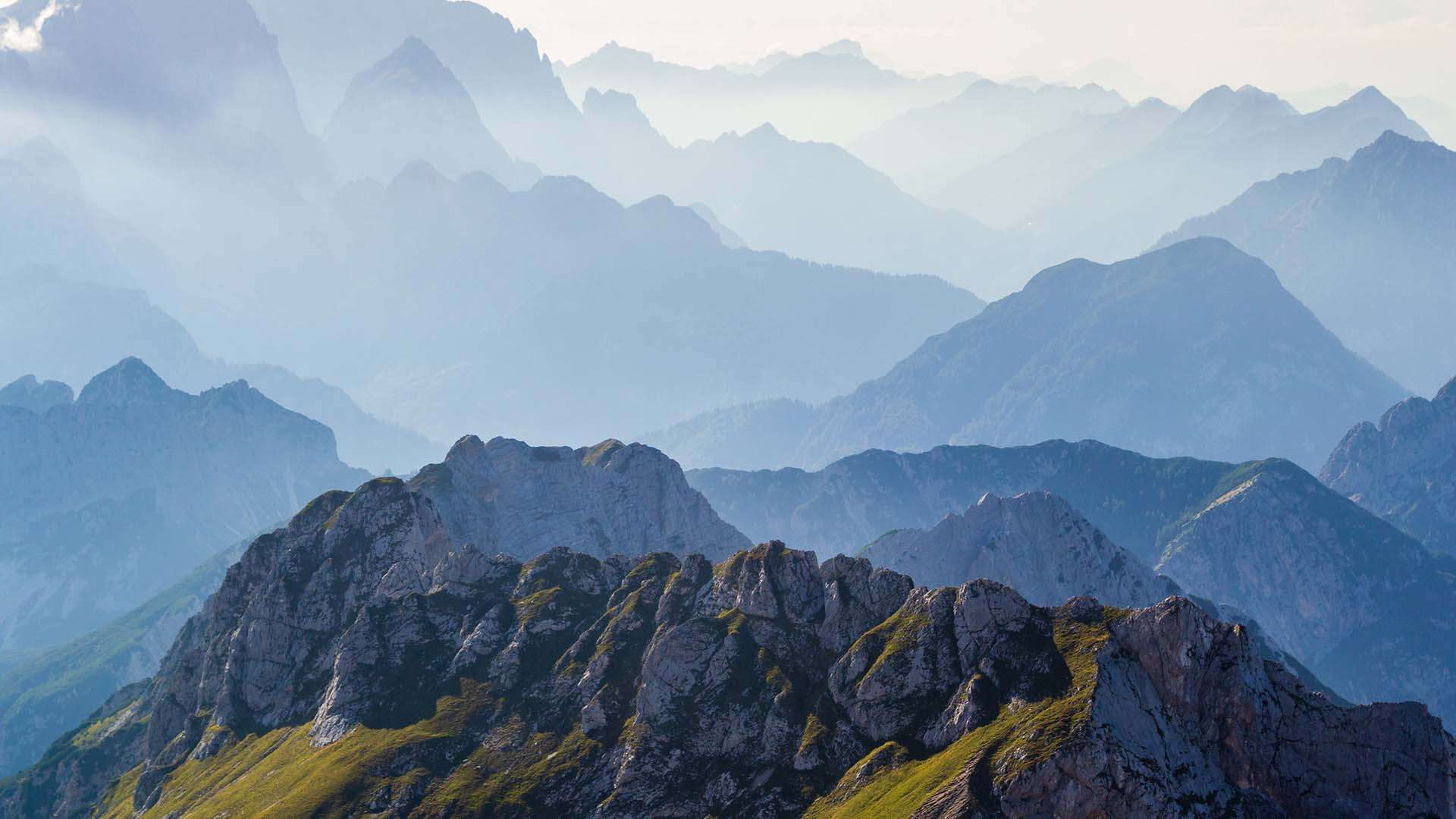 Parco Nazionale Triglav Slovenia