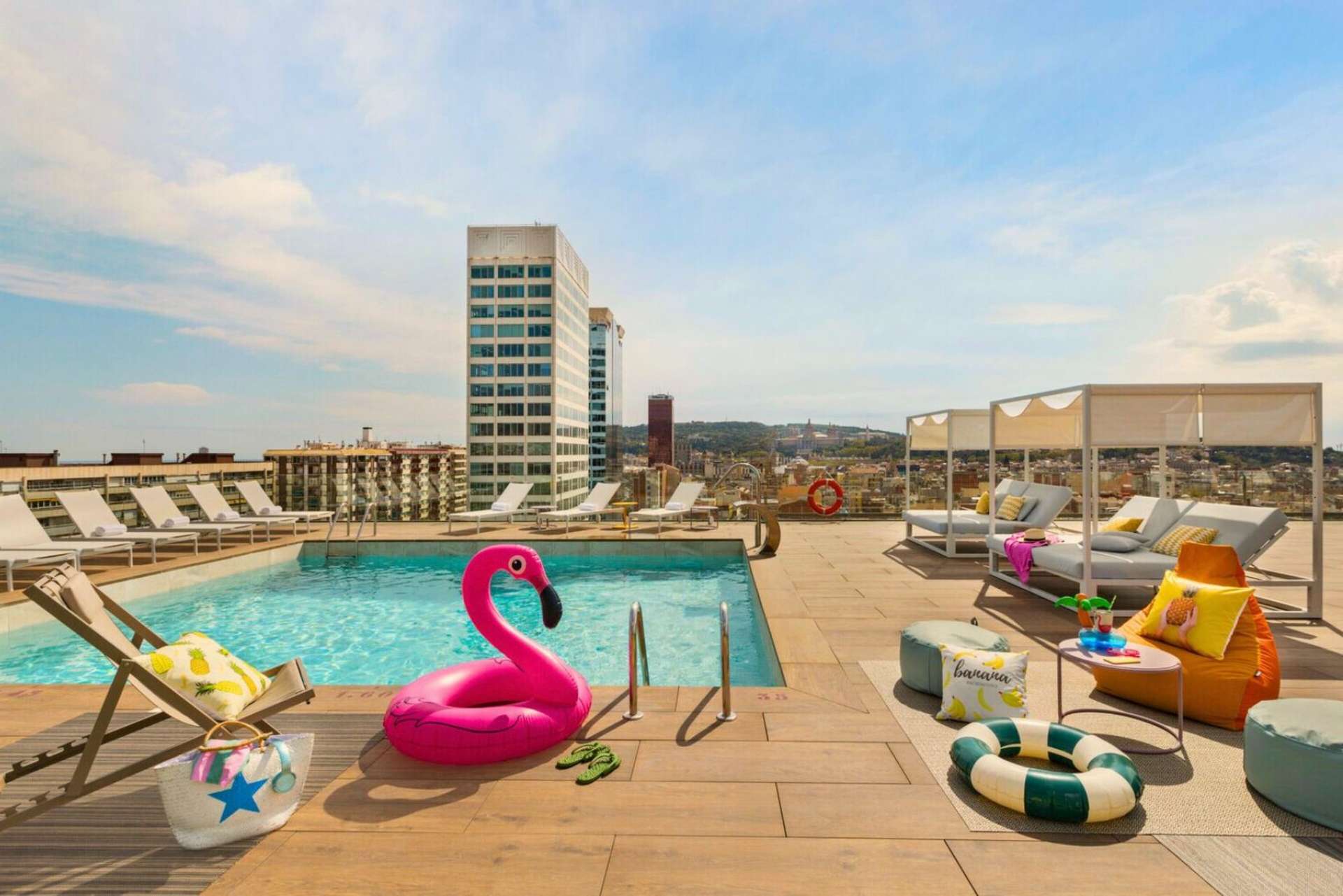 Moxy Barcelona