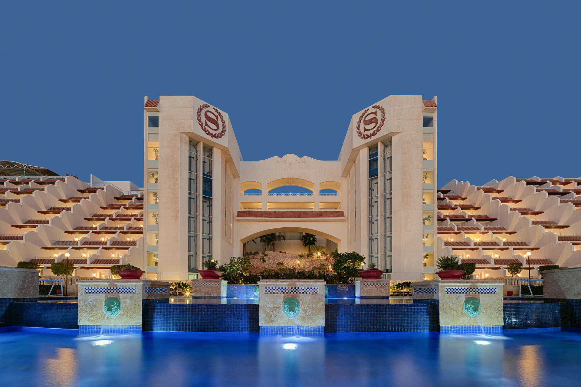 Le Sheraton Sharm Hotel, Resort, Villas & Spa