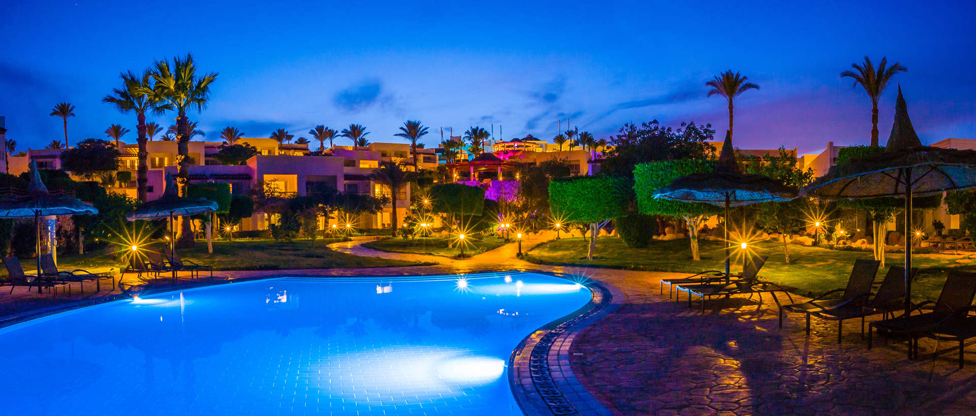 Le Renaissance Sharm El Sheikh Golden View Beach Resort