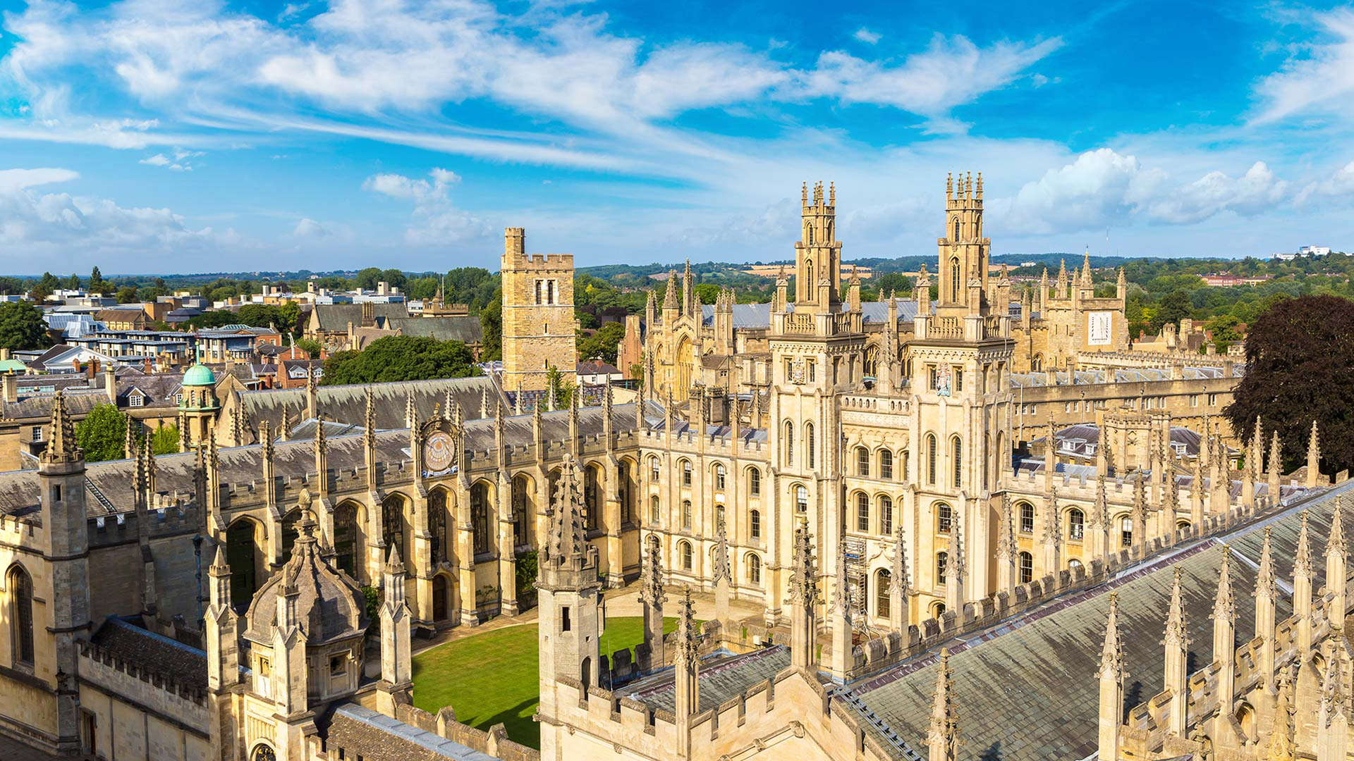Оксфордский университет