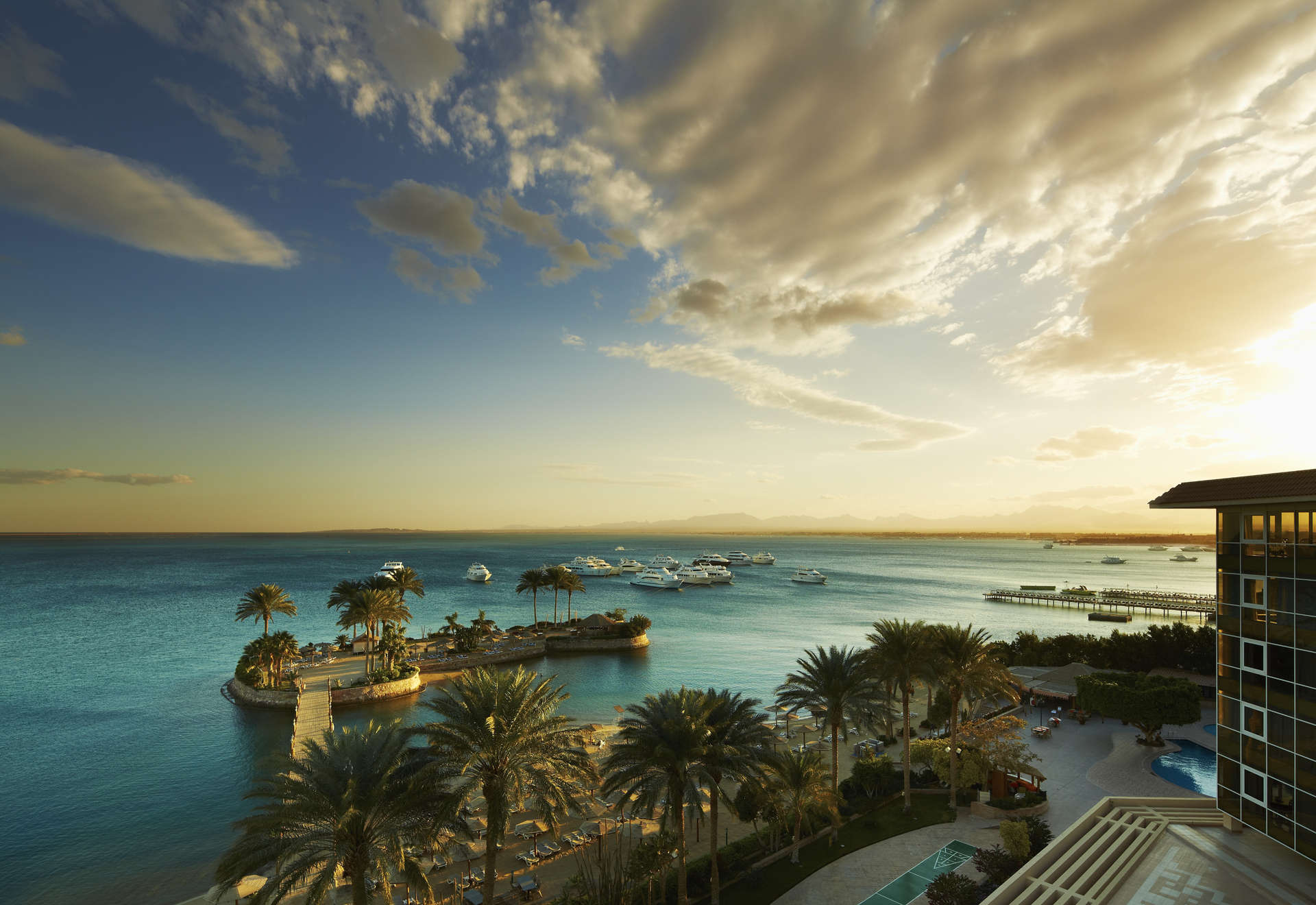 Le Hurghada Marriott Beach Resort