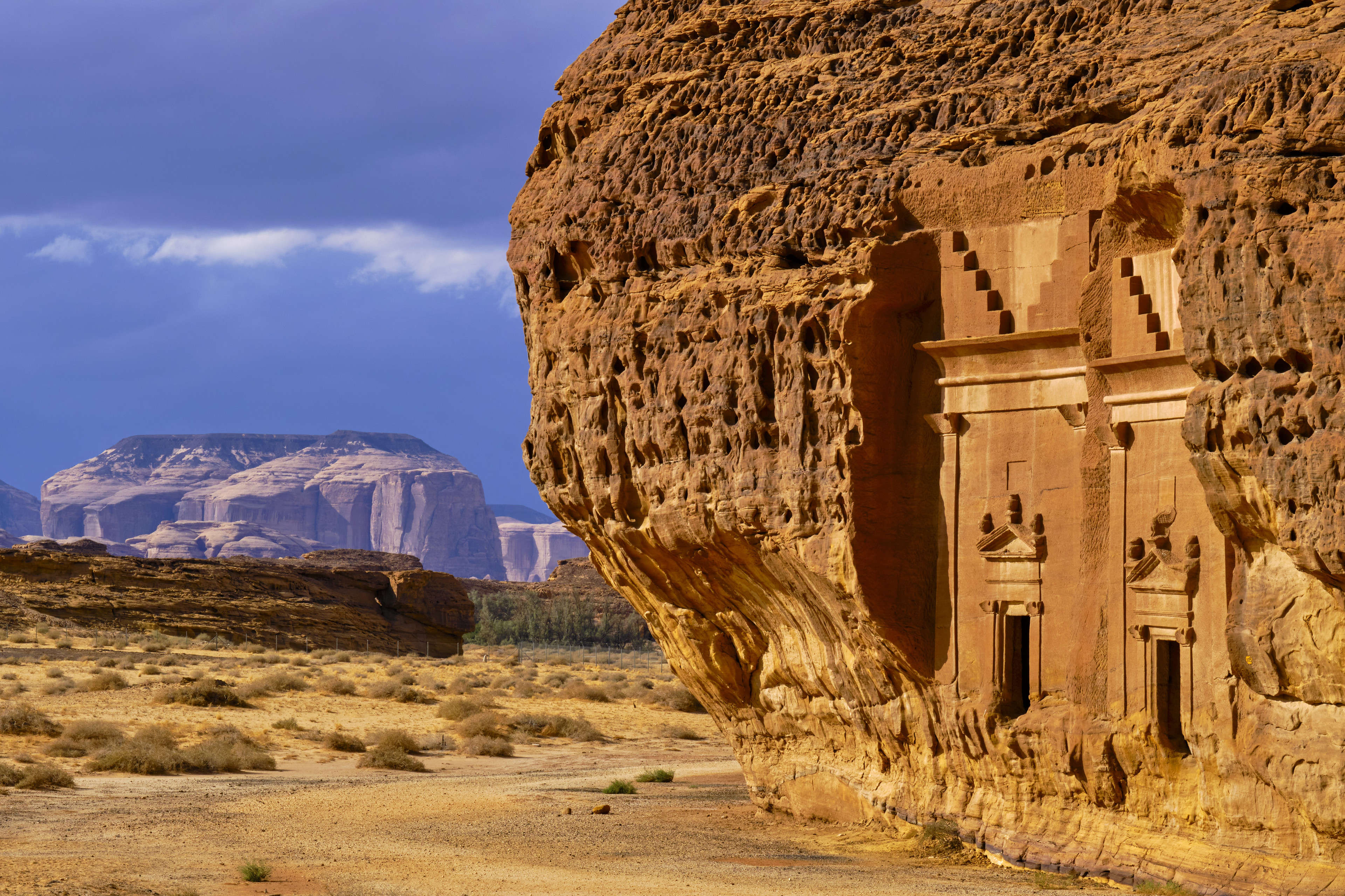 العلا