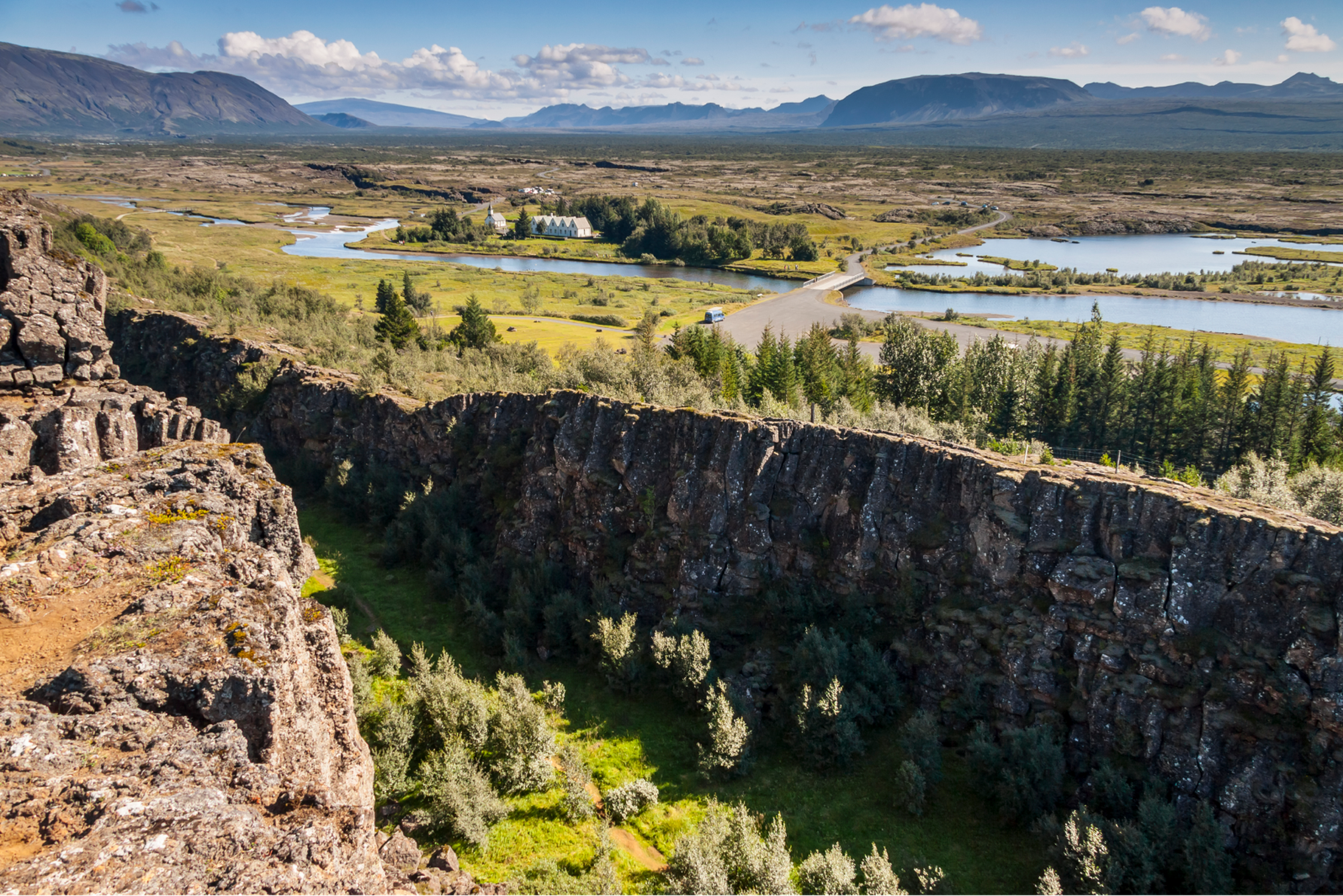 Þingvellir