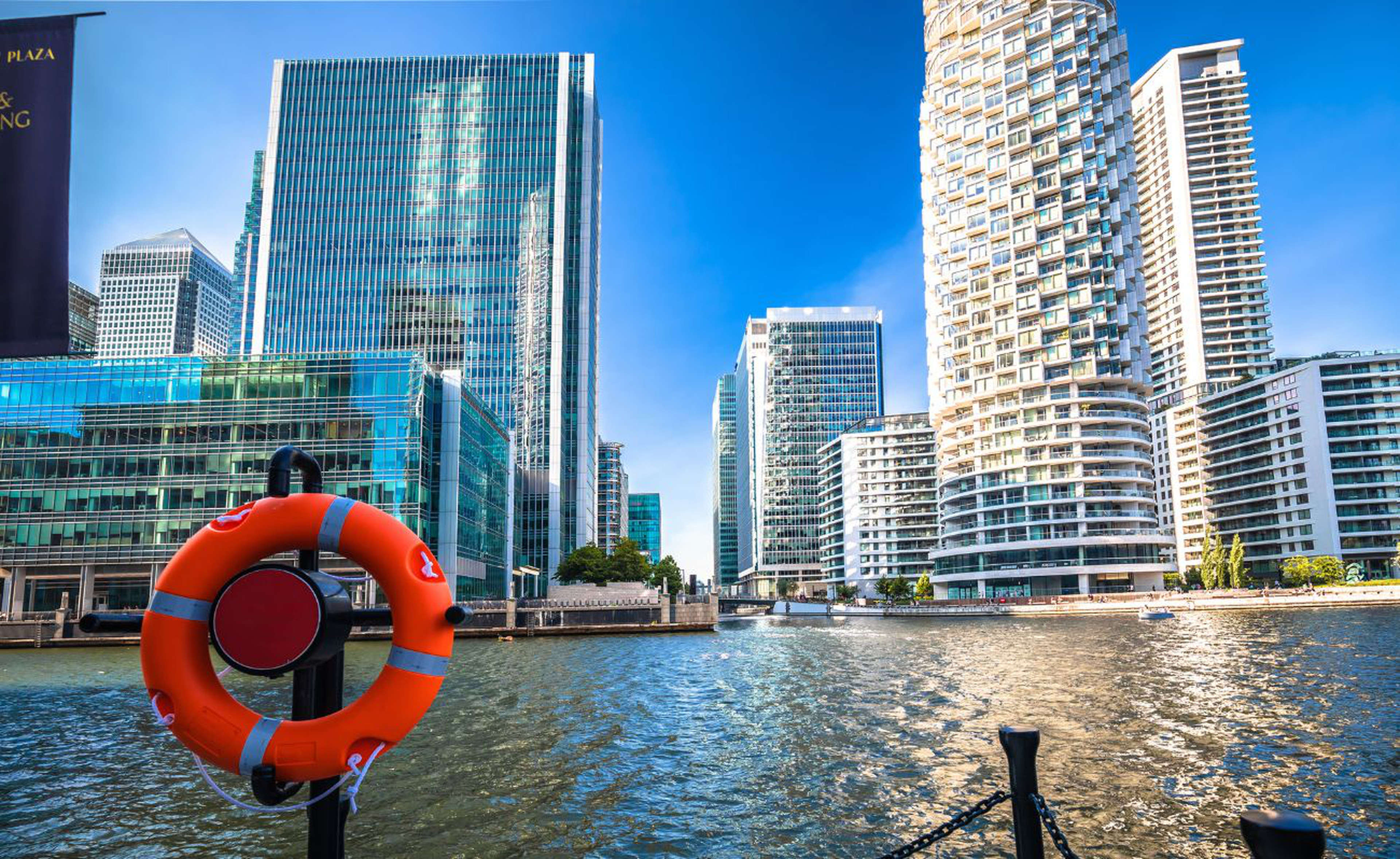  London Royal Docks