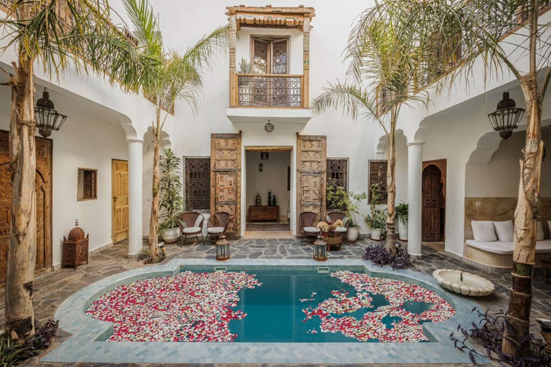 Treat yourself to a birthday celebration in Barcelona or Marrakech