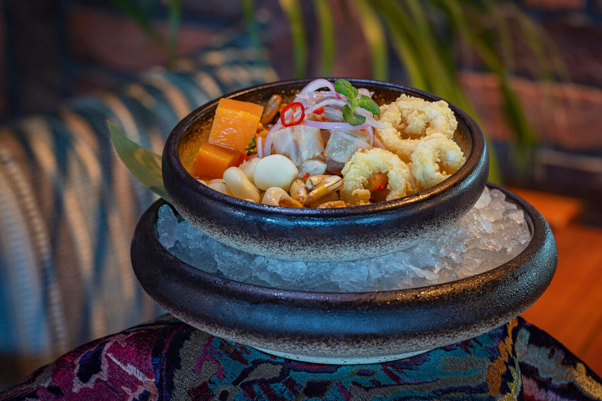 Savor the soul of Latin America