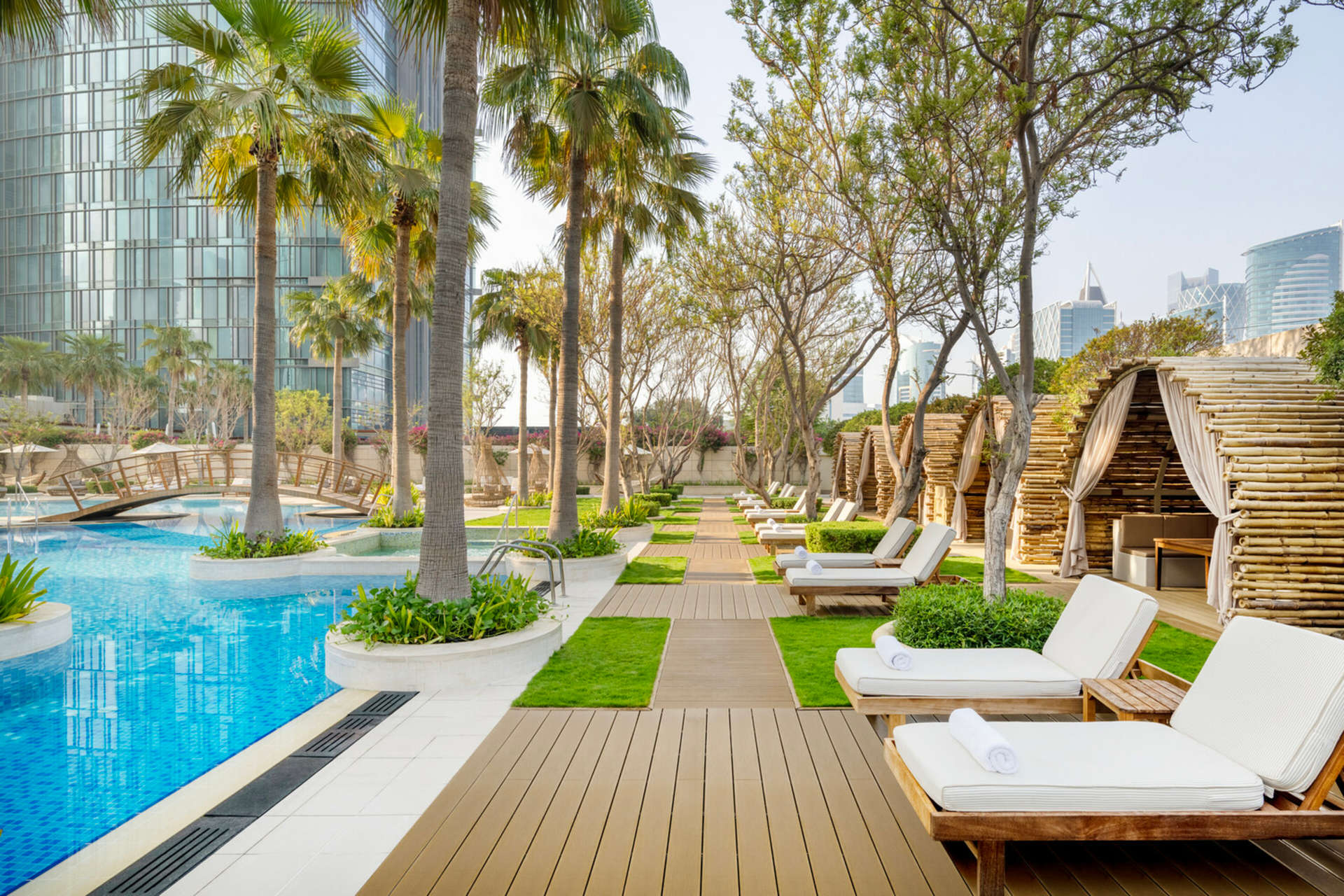 Dive into 'now' with hydrotherapy