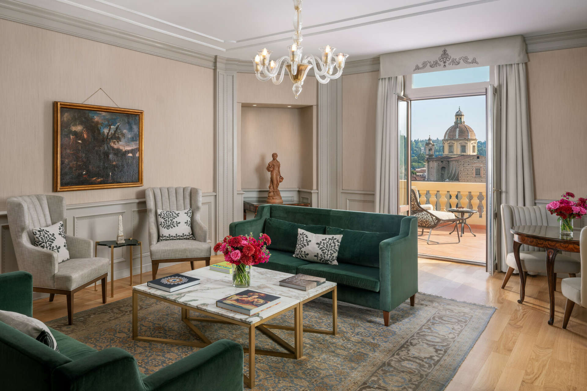  The Excelsior, a Luxury Collection Hotel, Florence