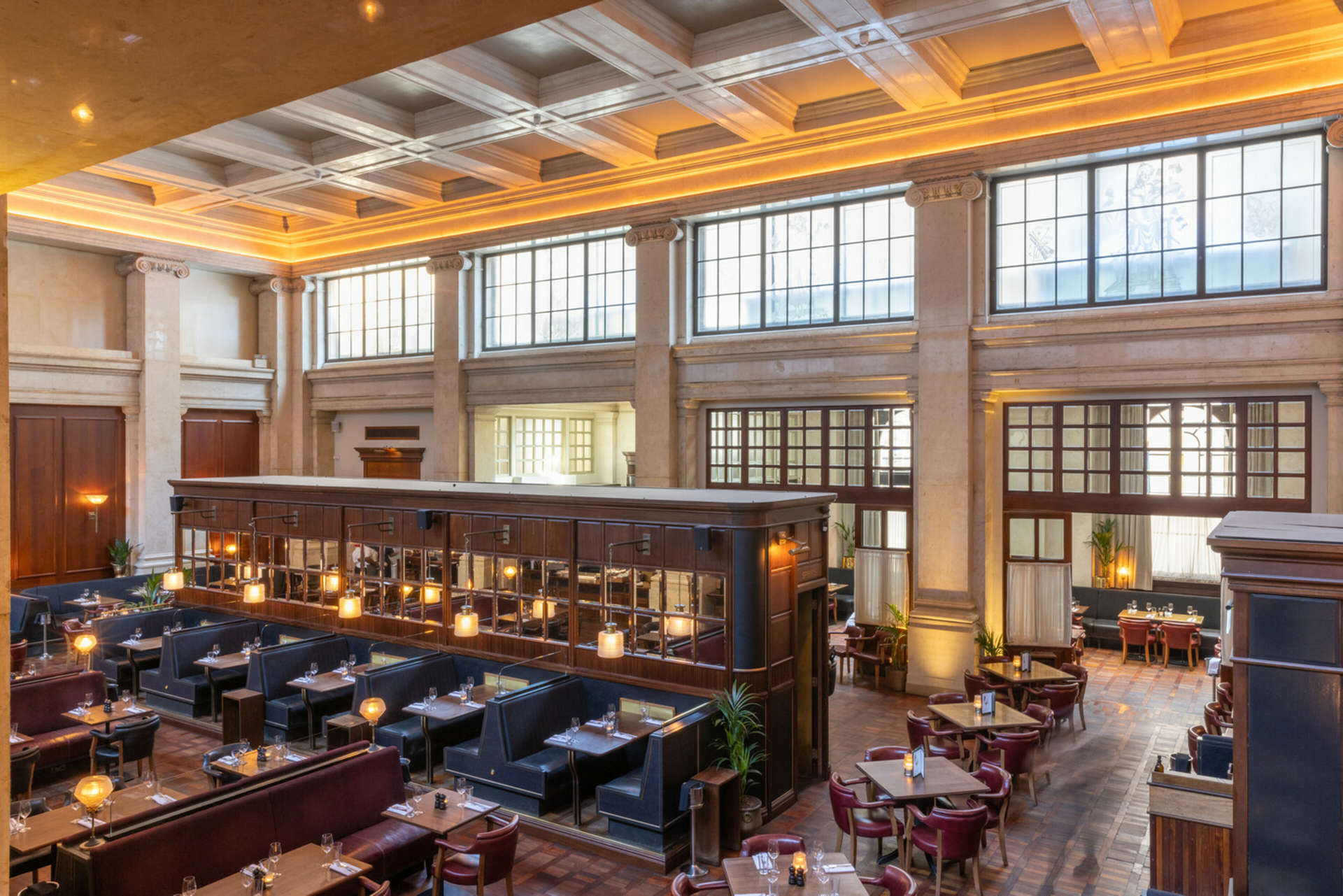 The Edinburgh Grand, a Luxury Collection Hotel, Edinburgh