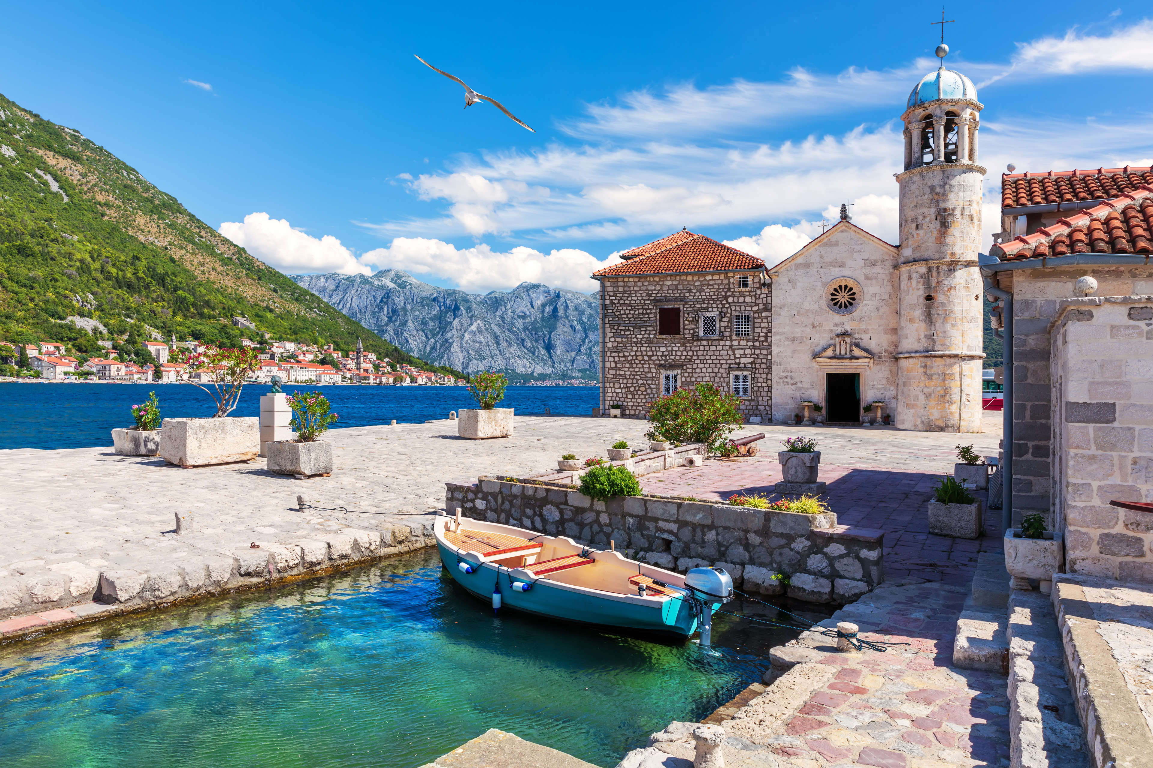 The best places to visit in Montenegro