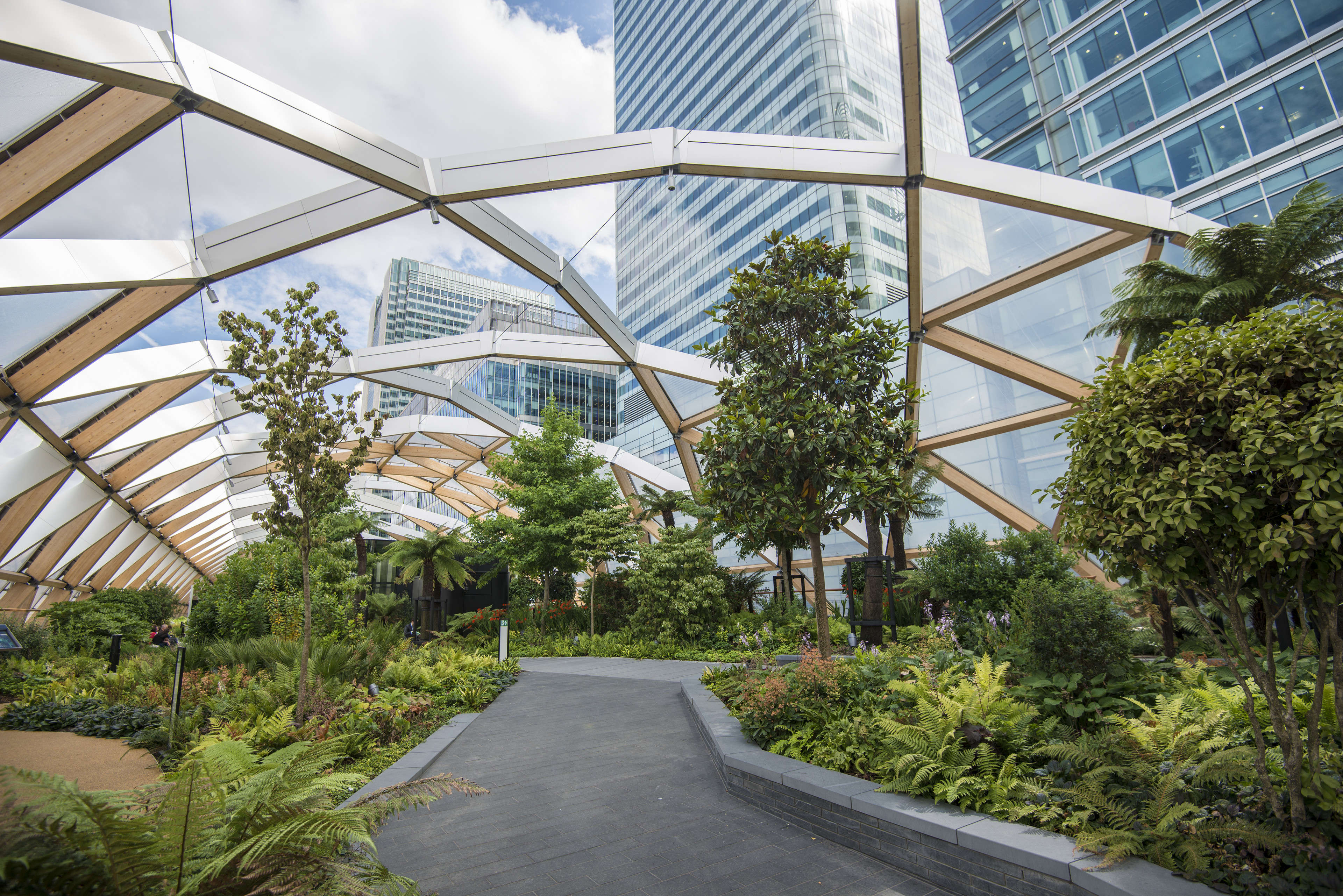 Gain new perspectives with the Elizabeth Line