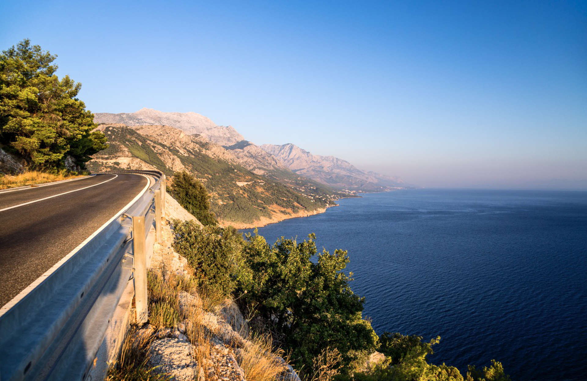 Adriatic road trip