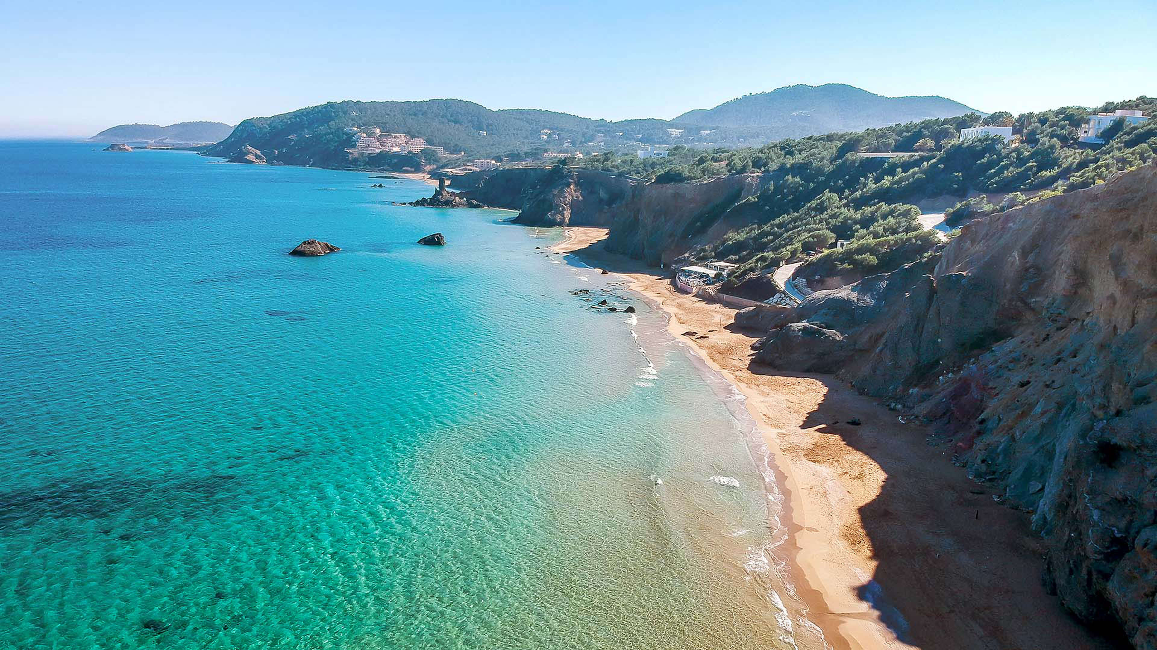 aguas blancas ibiza spain