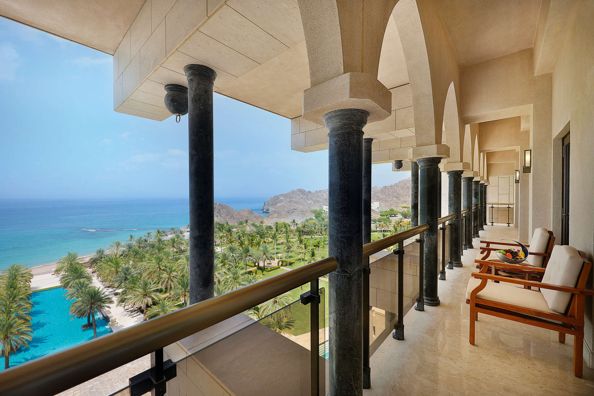 Al Bustan Palace, A Ritz-Carlton Hotel, Muscat