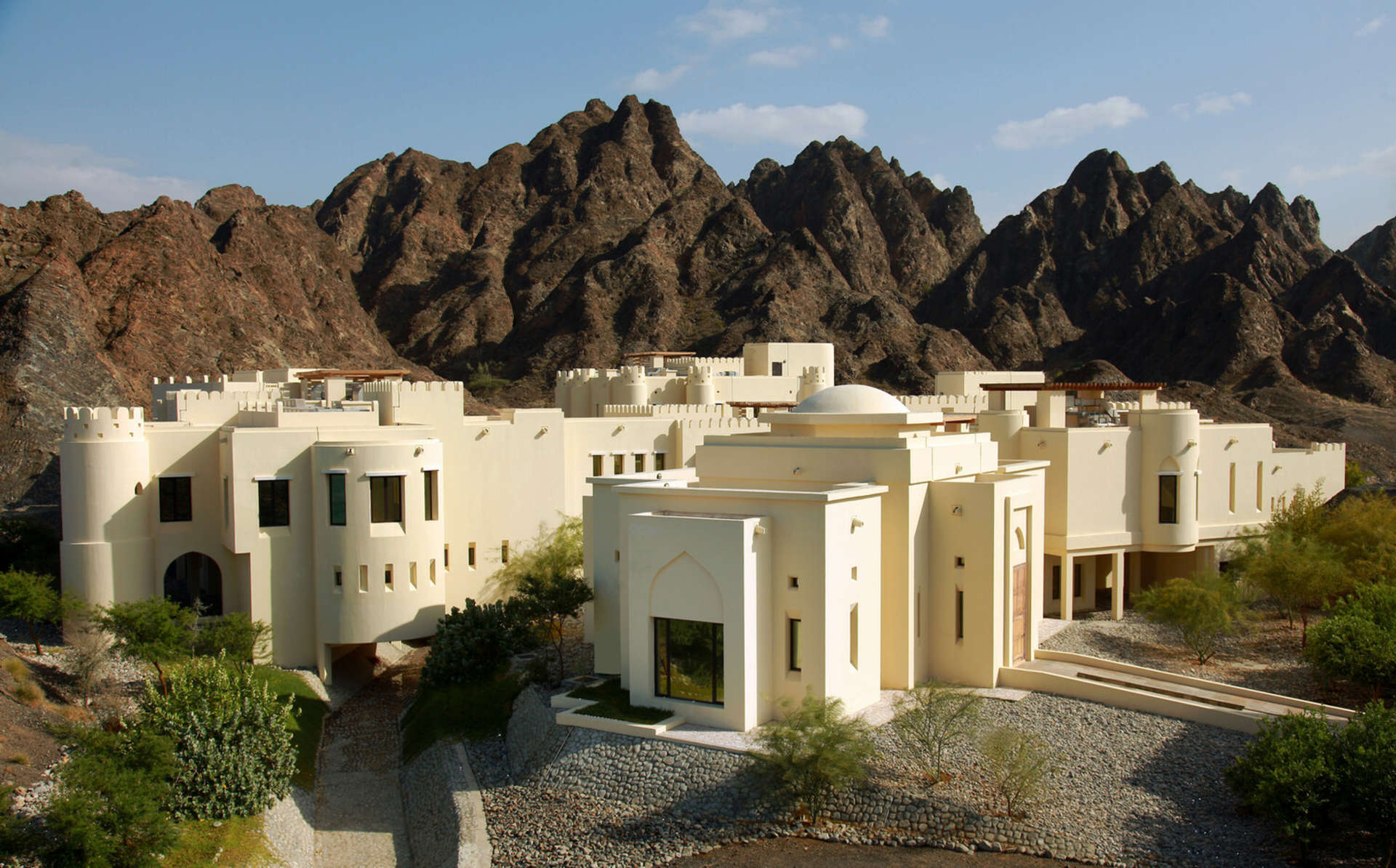 Hôtel Al Bustan Palace, un hôtel Ritz-Carlton