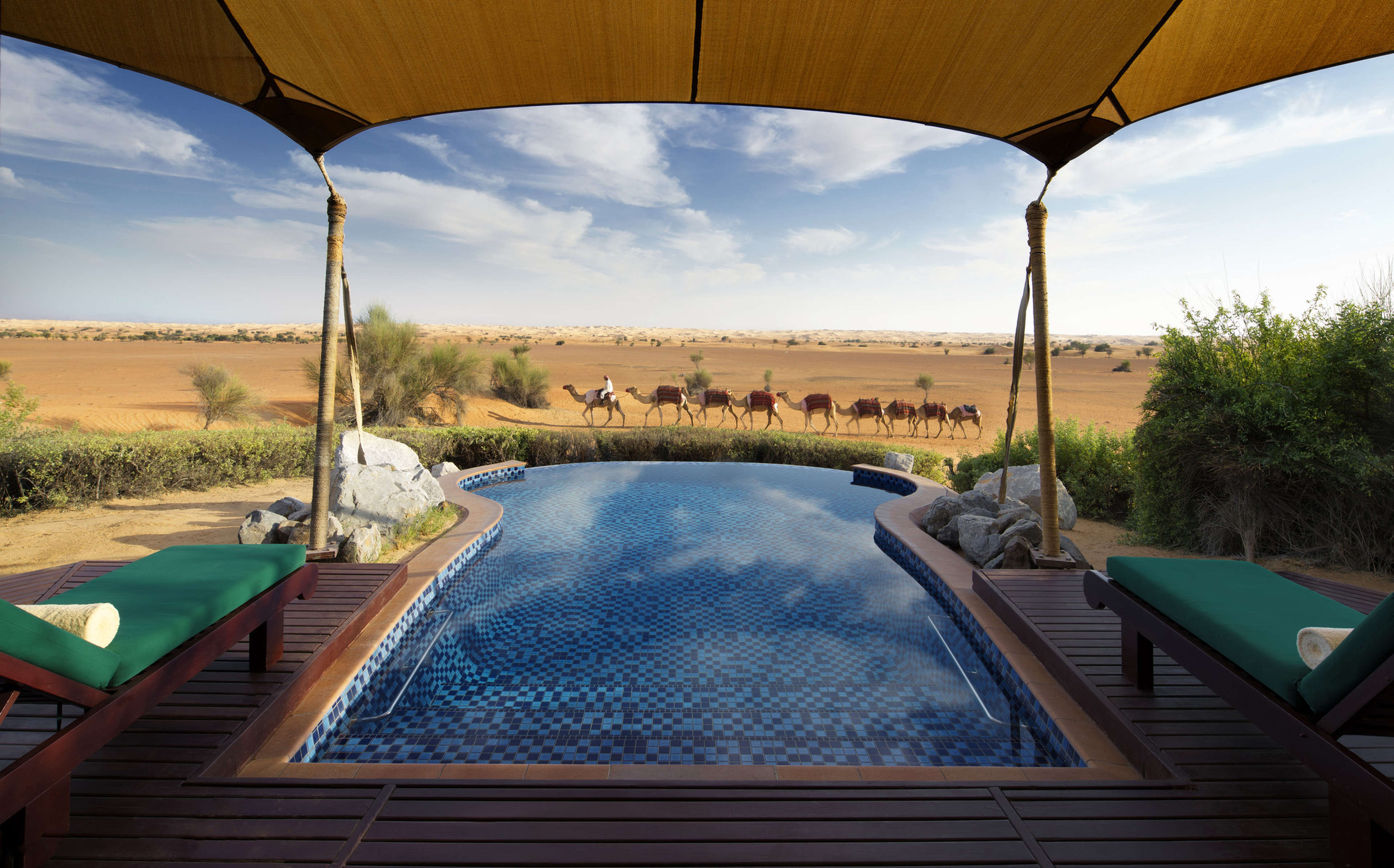 Al Maha, un Luxury Collection Desert Resort & Spa, Dubai