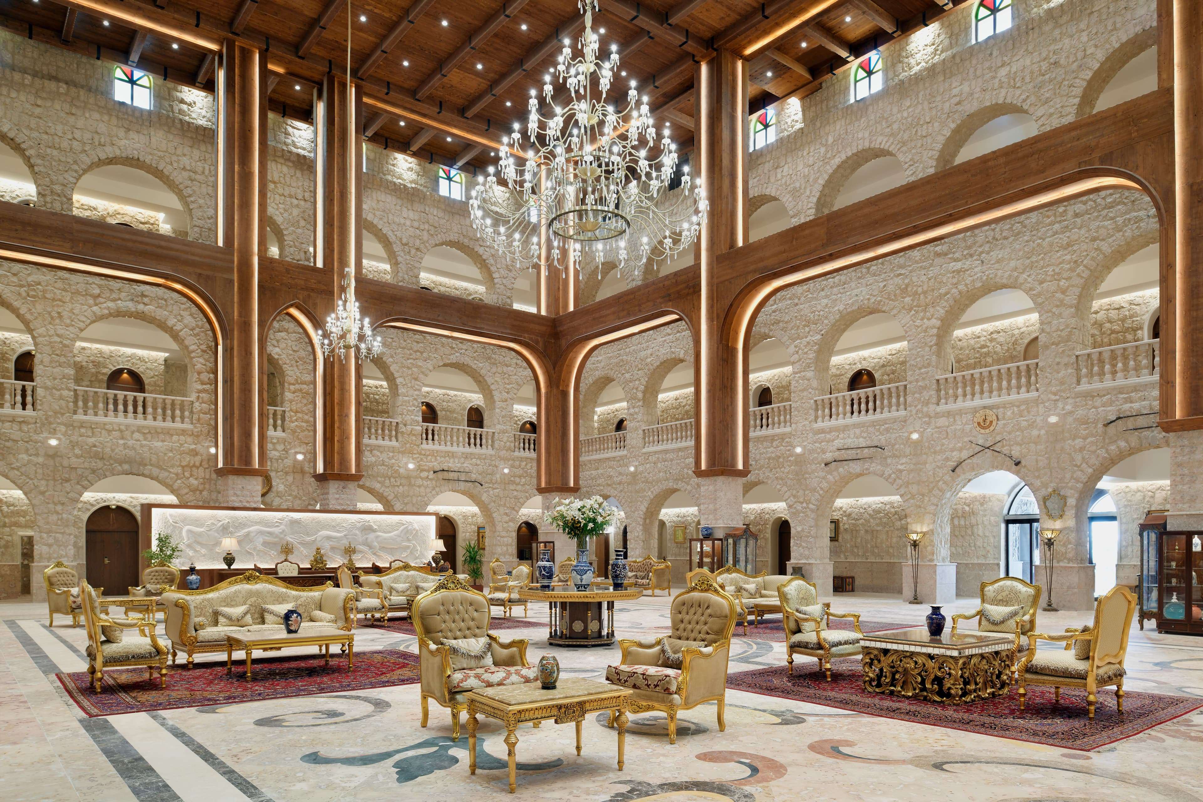 Al Samriya Hotel, Doha, Autograph Collection