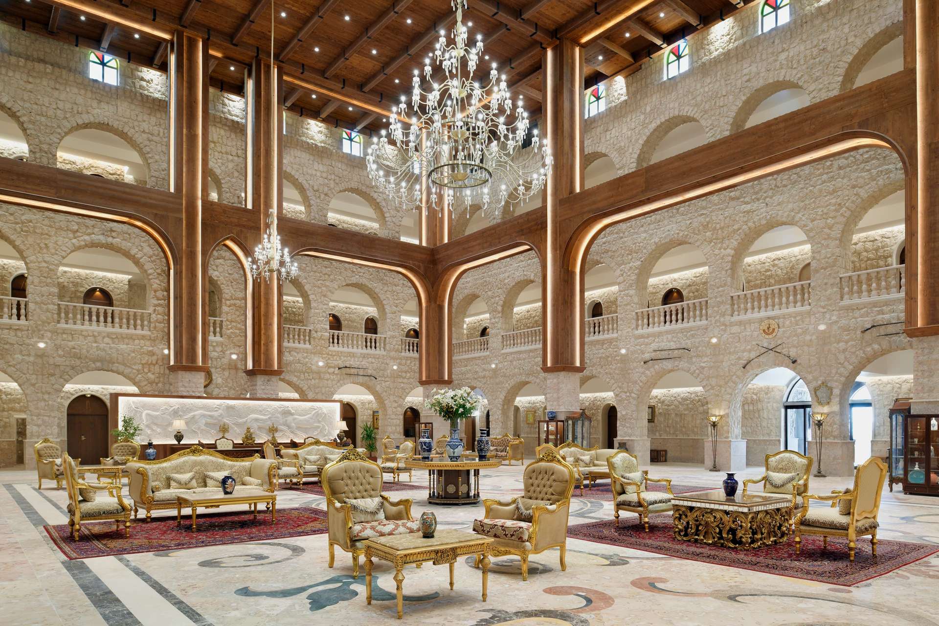 فندق السامرية الدوحة، أحد فنادق أوتوغراف كوليكشن
