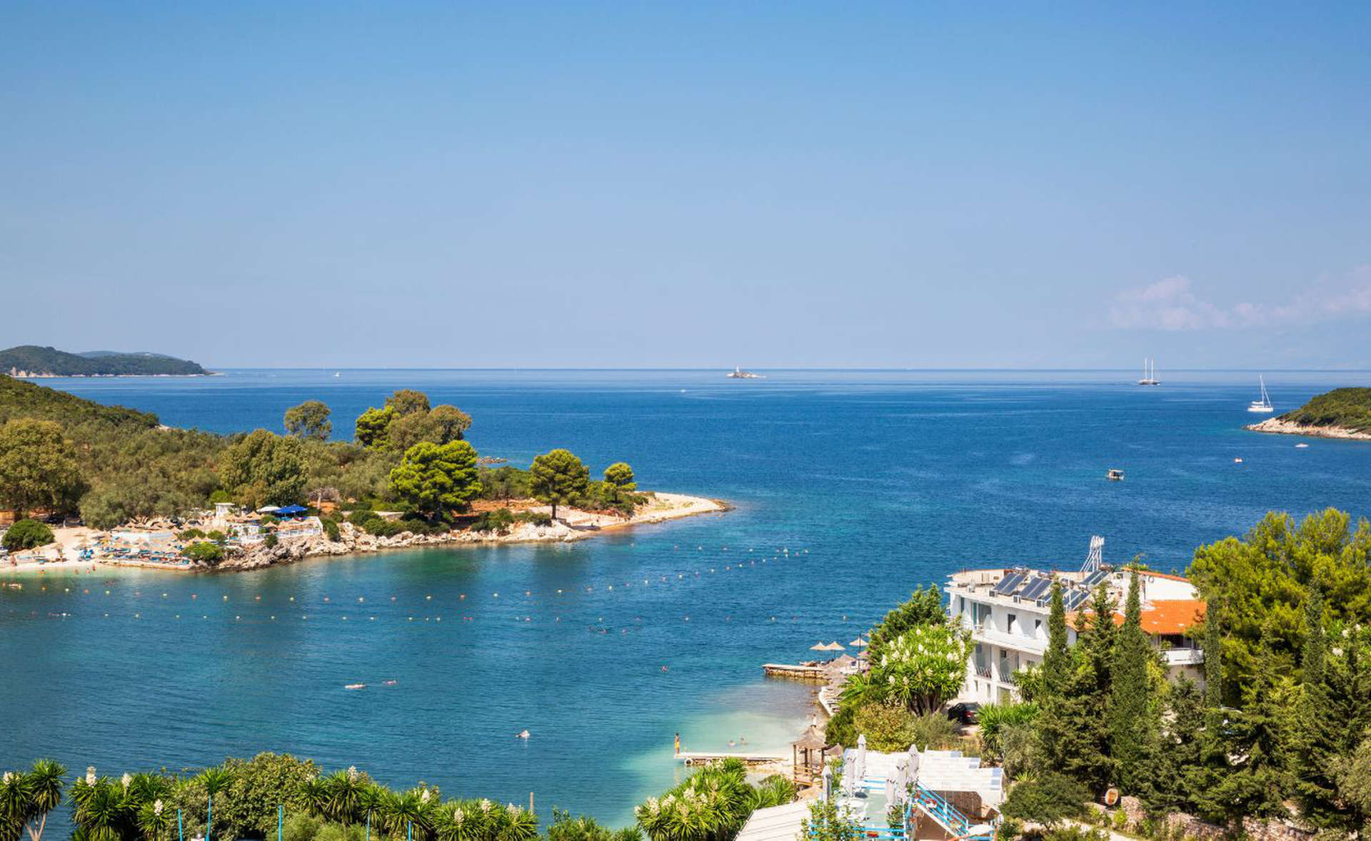 Albanische Riviera