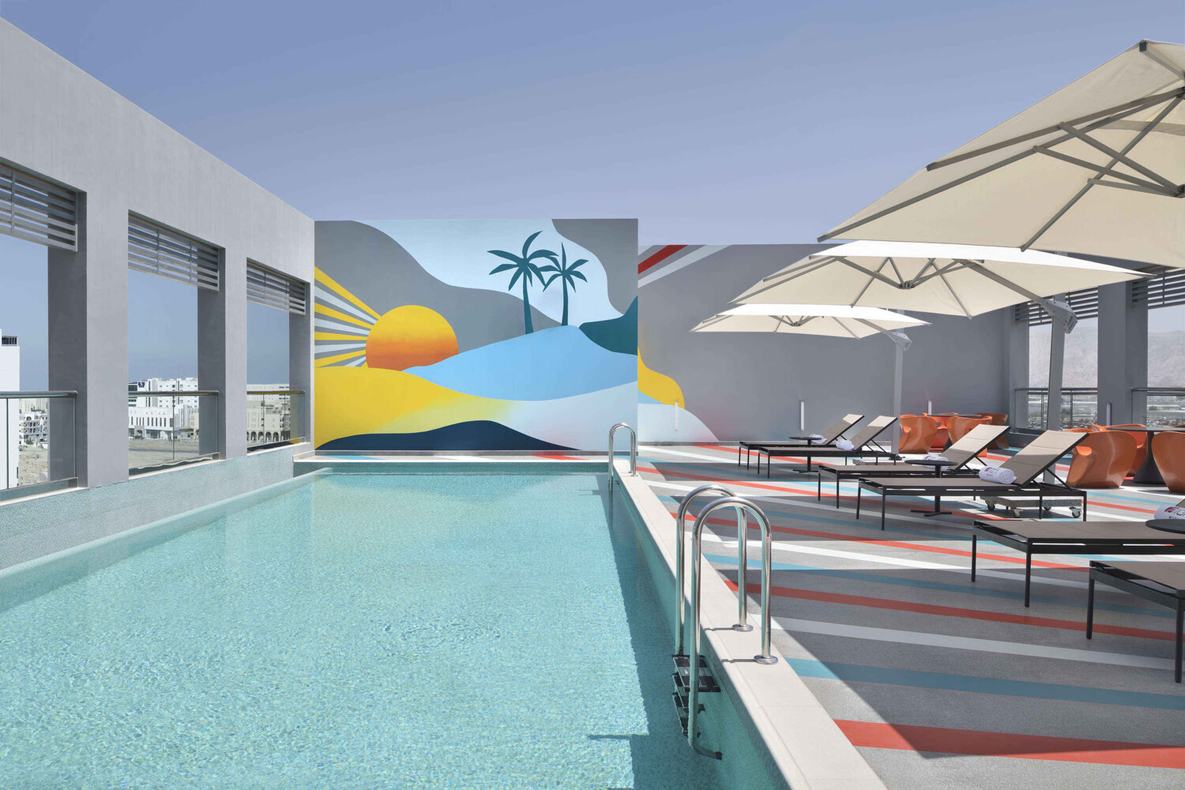 Aloft Muscat