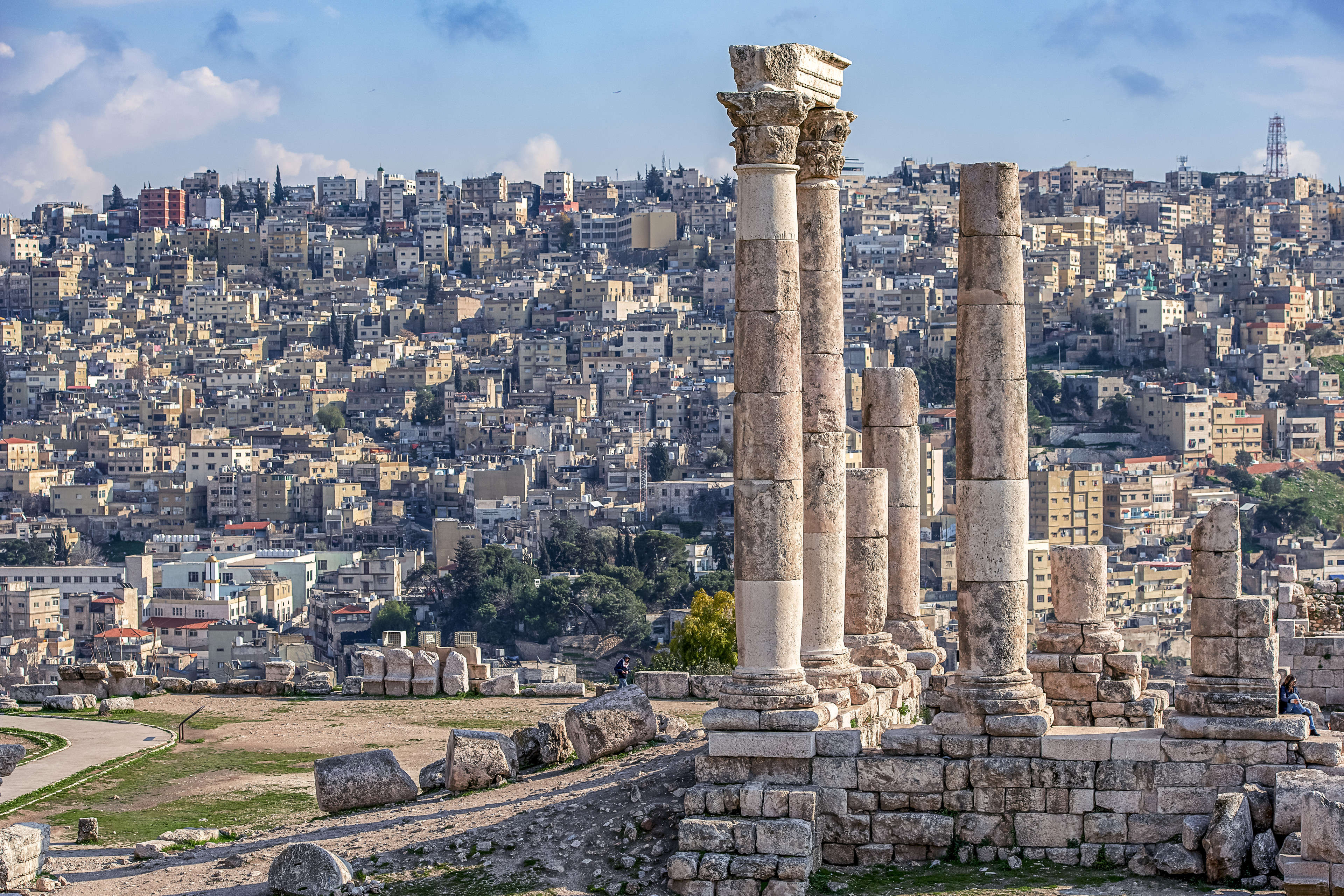عمان، الأردن