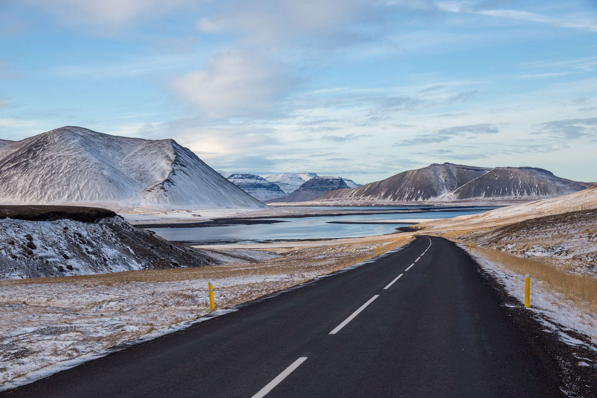 An Iceland road trip takes you through some of the most startlingly beautiful landscapes on Earth
