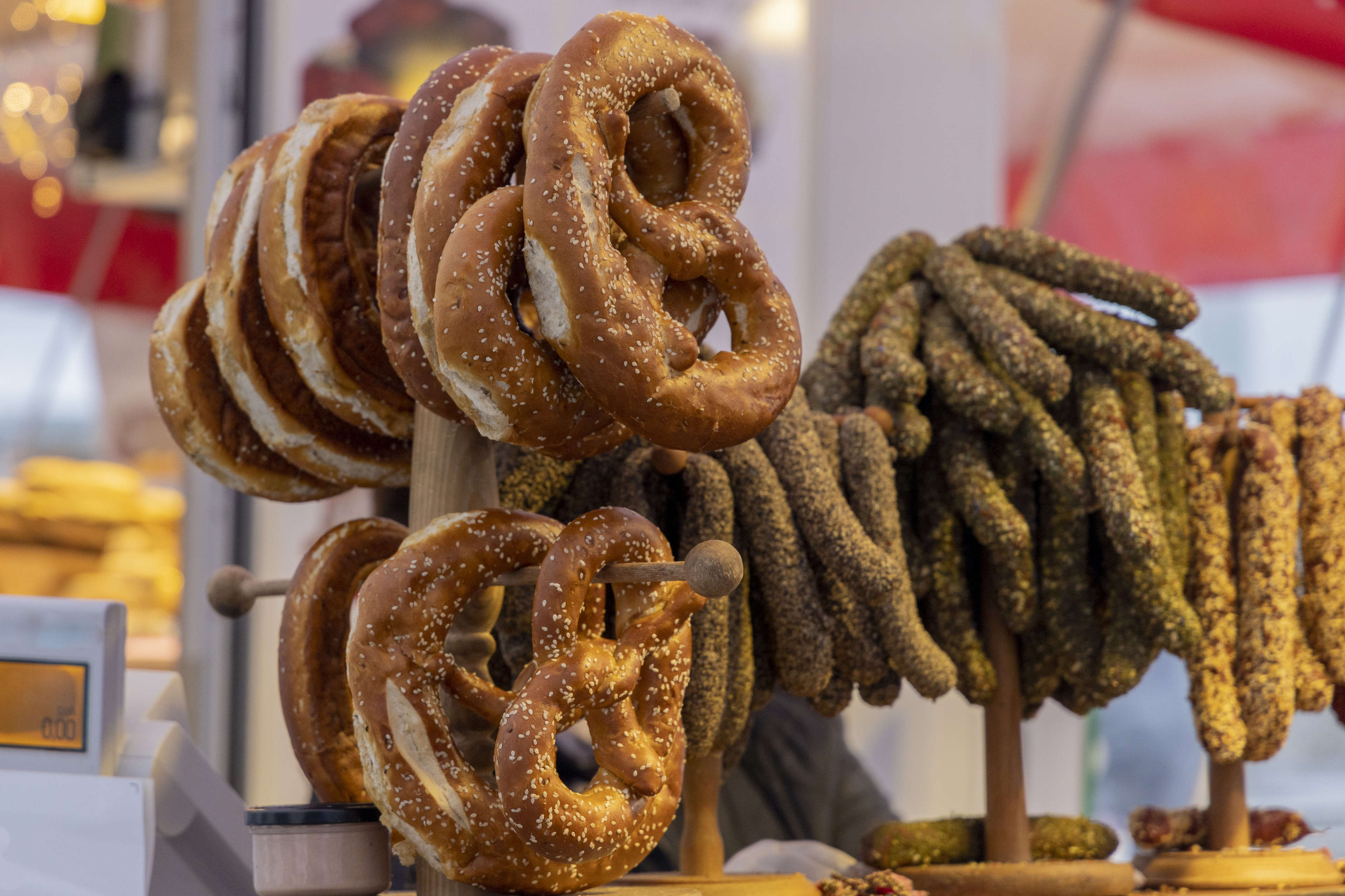 Saturday morning: Soak in the history, culture and food 