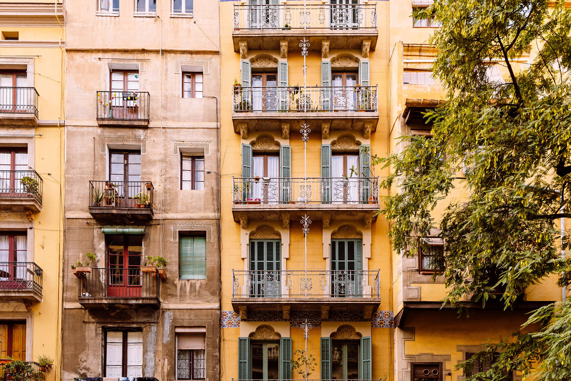 Apartamentos en El Born, Barcelona