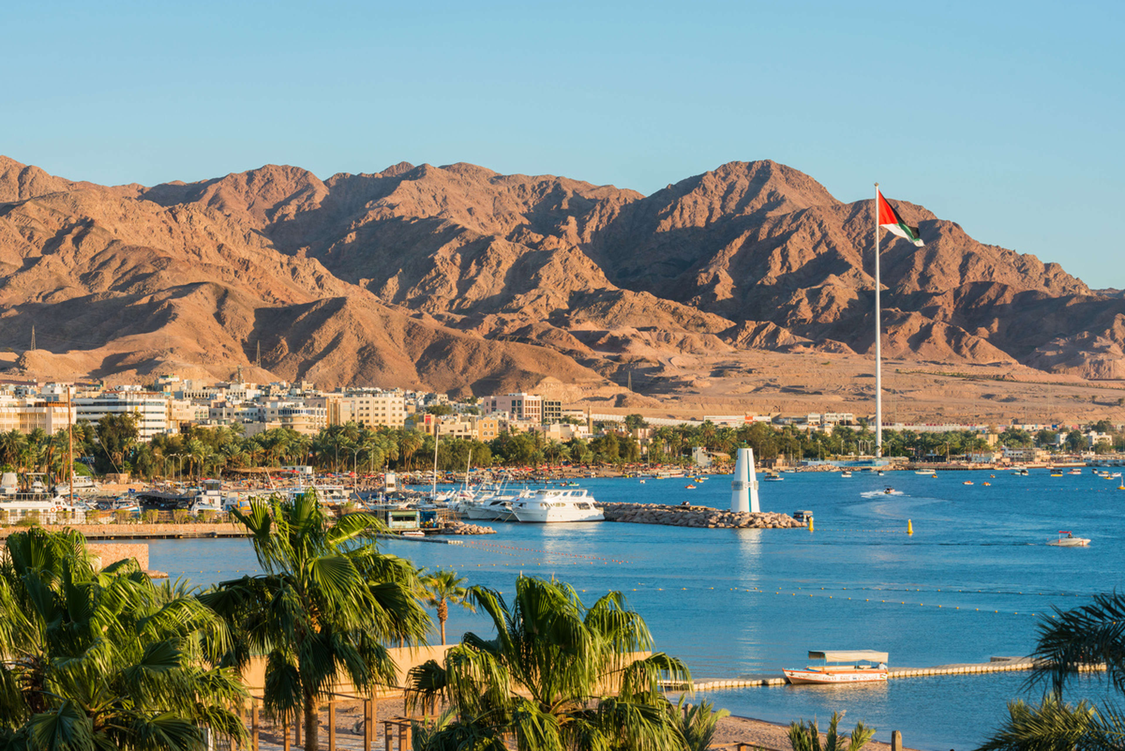 Aqaba, Jordan