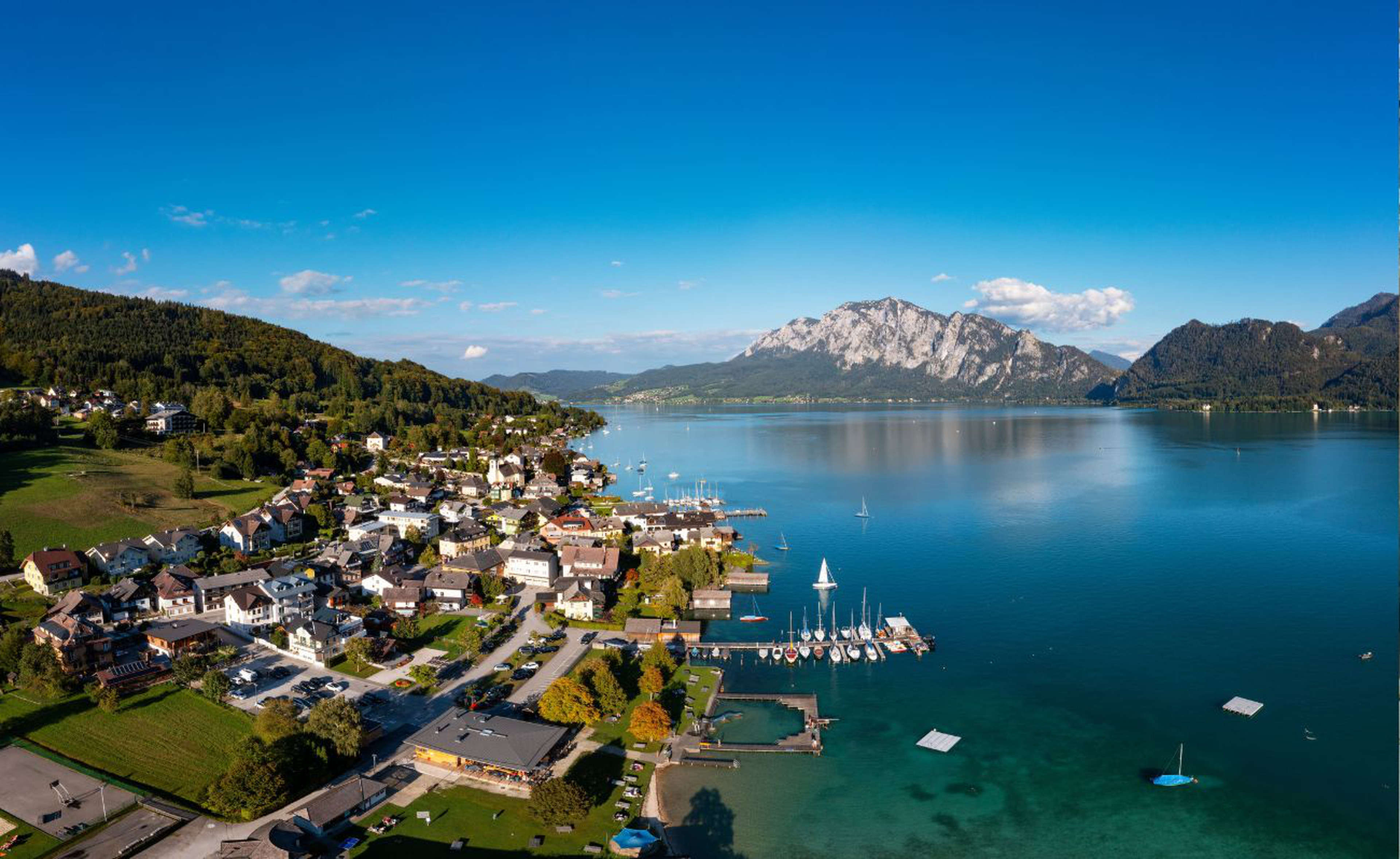 Attersee, Österreich