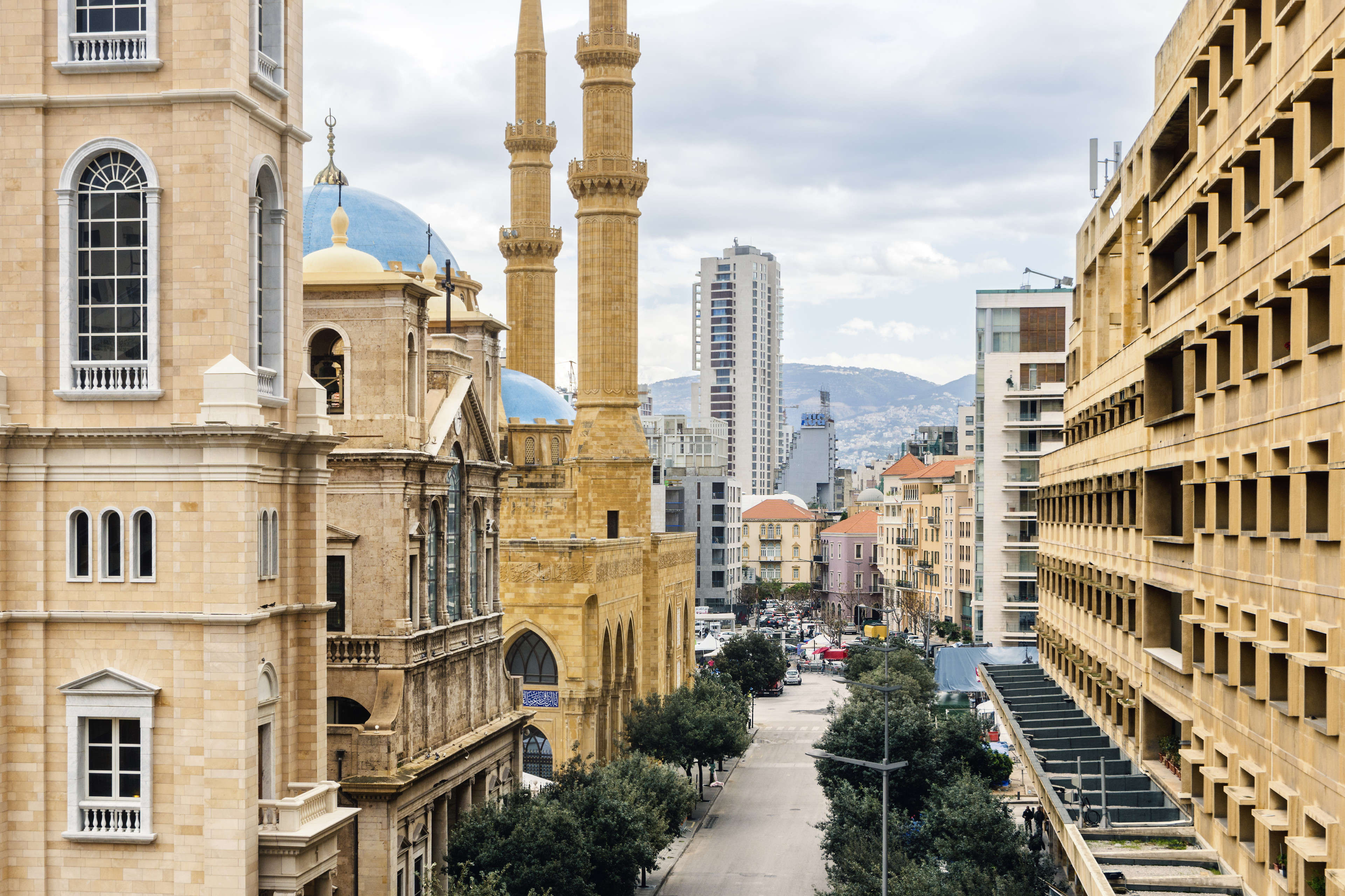 Beyrouth