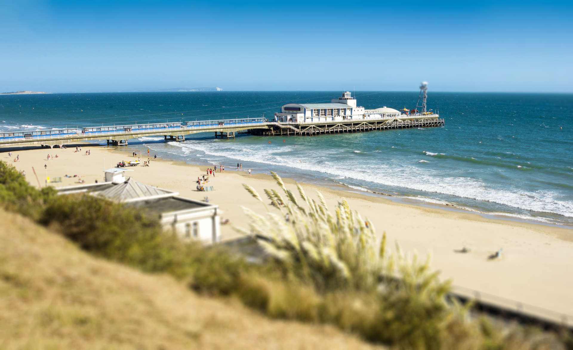 Bournemouth pier