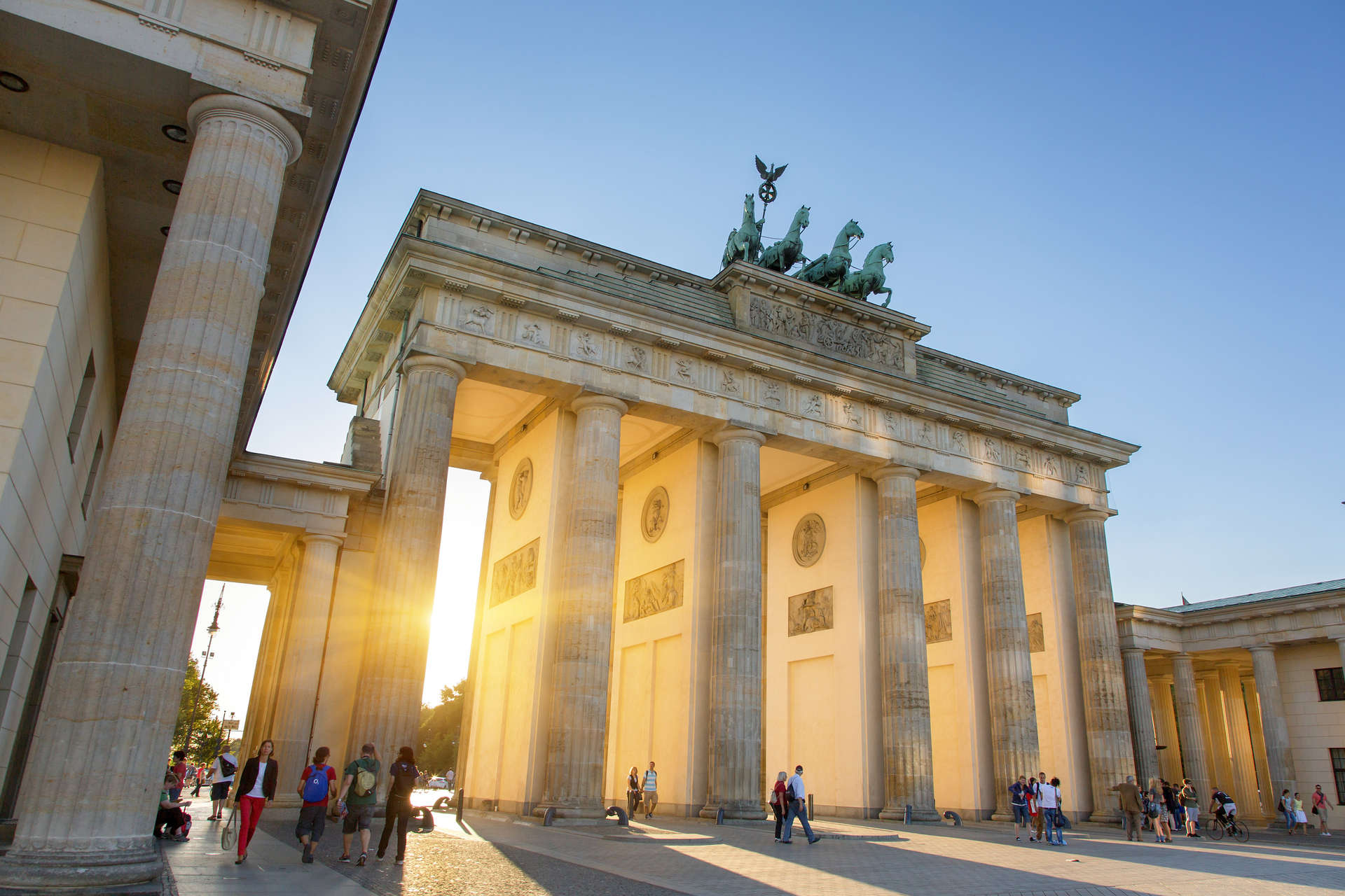 Brandenburg Gate