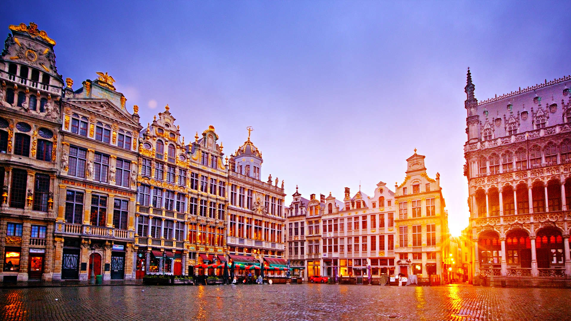 Grand-Place in Brüssel