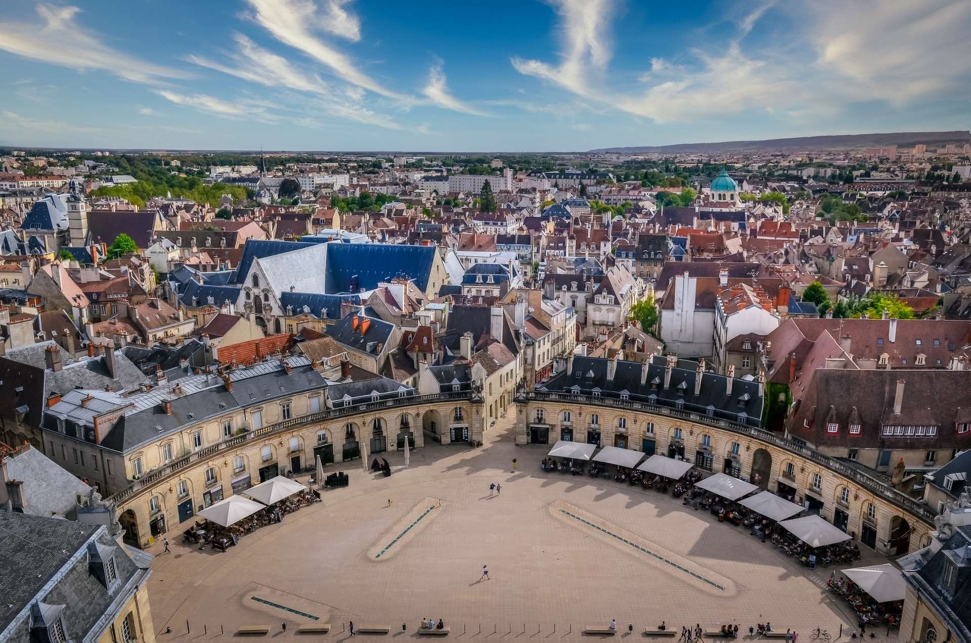 Dijon, Fransa
