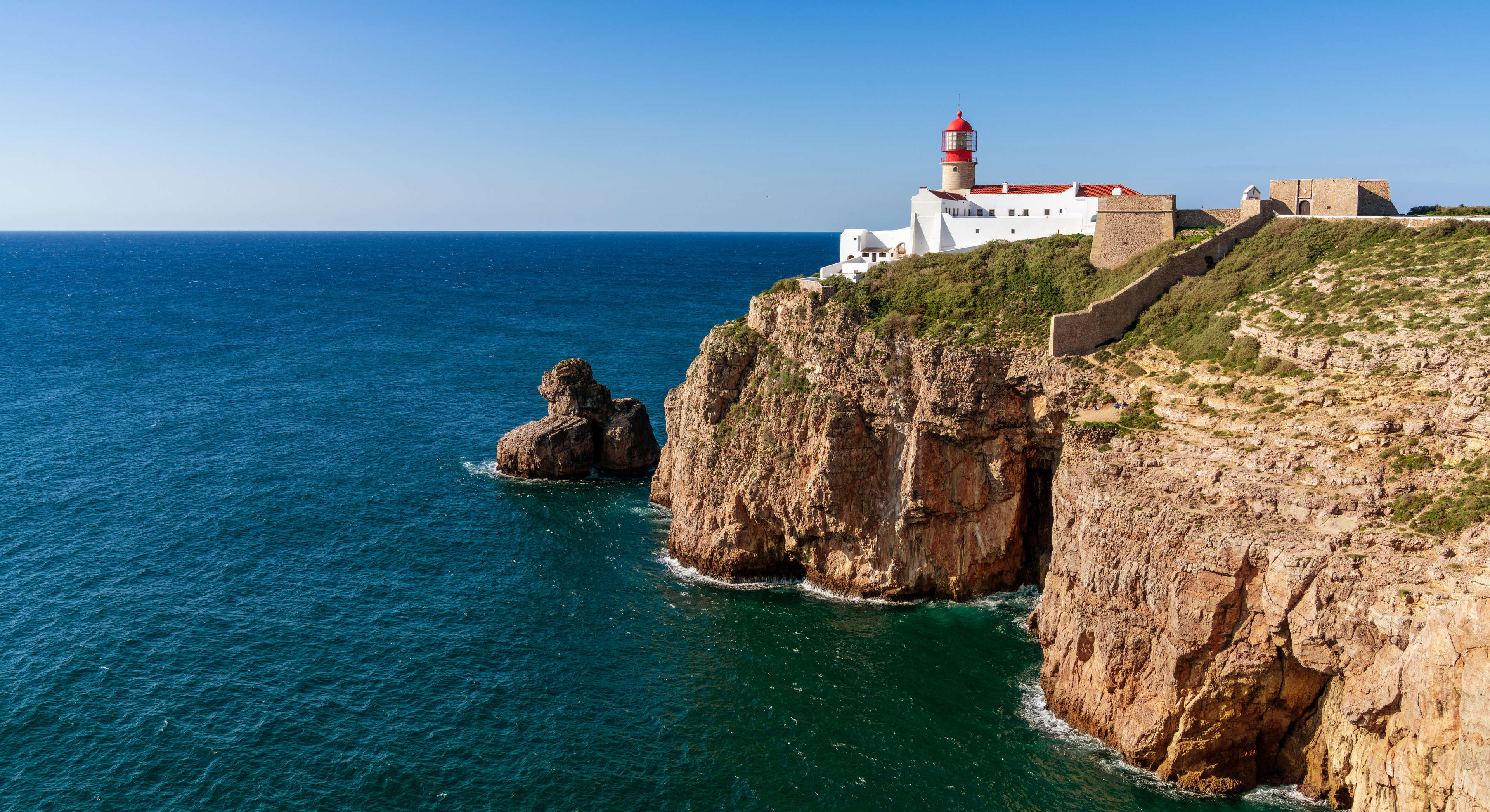 Cabo de São Vicente, Algarve, Portugal