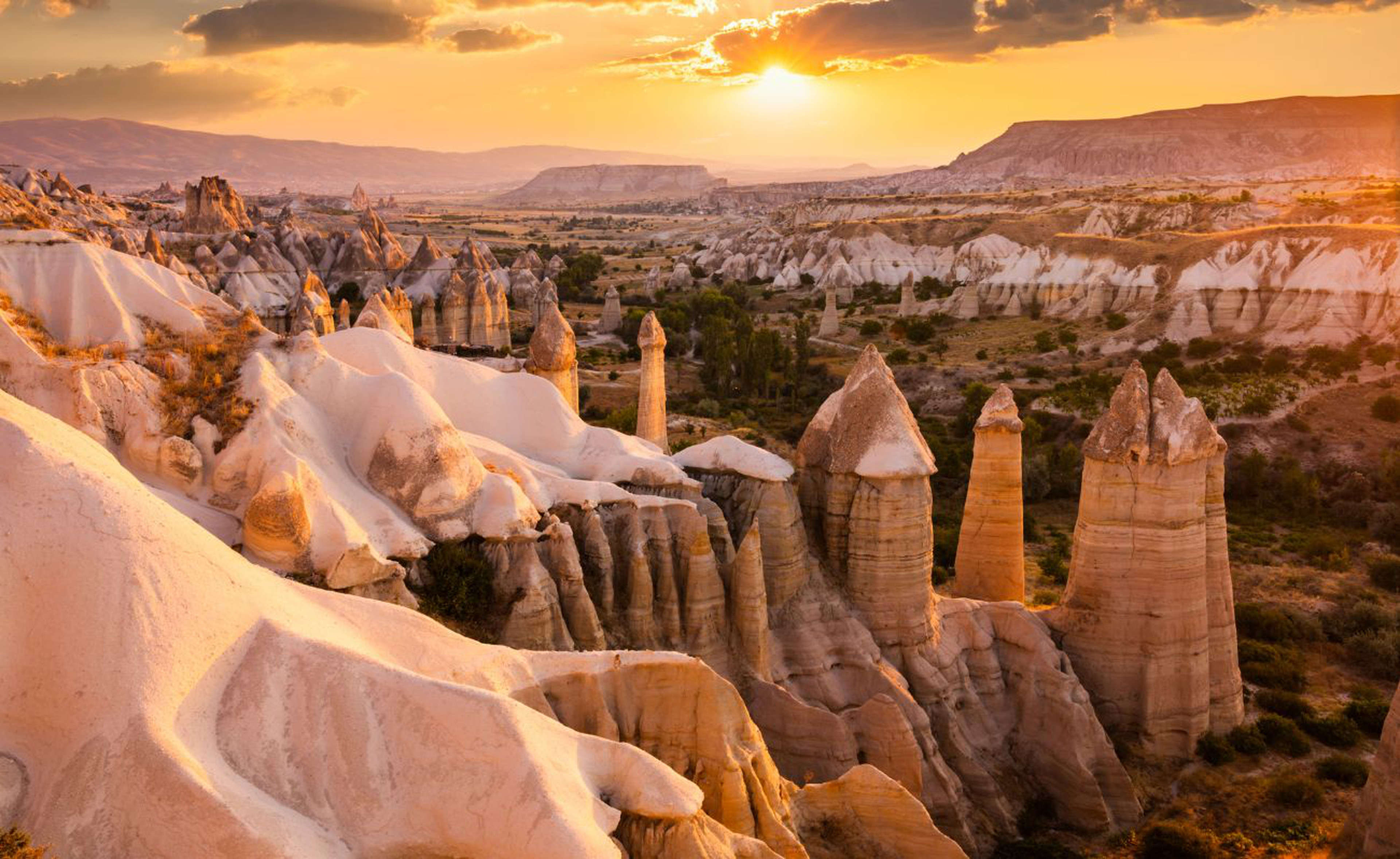 Cappadocia