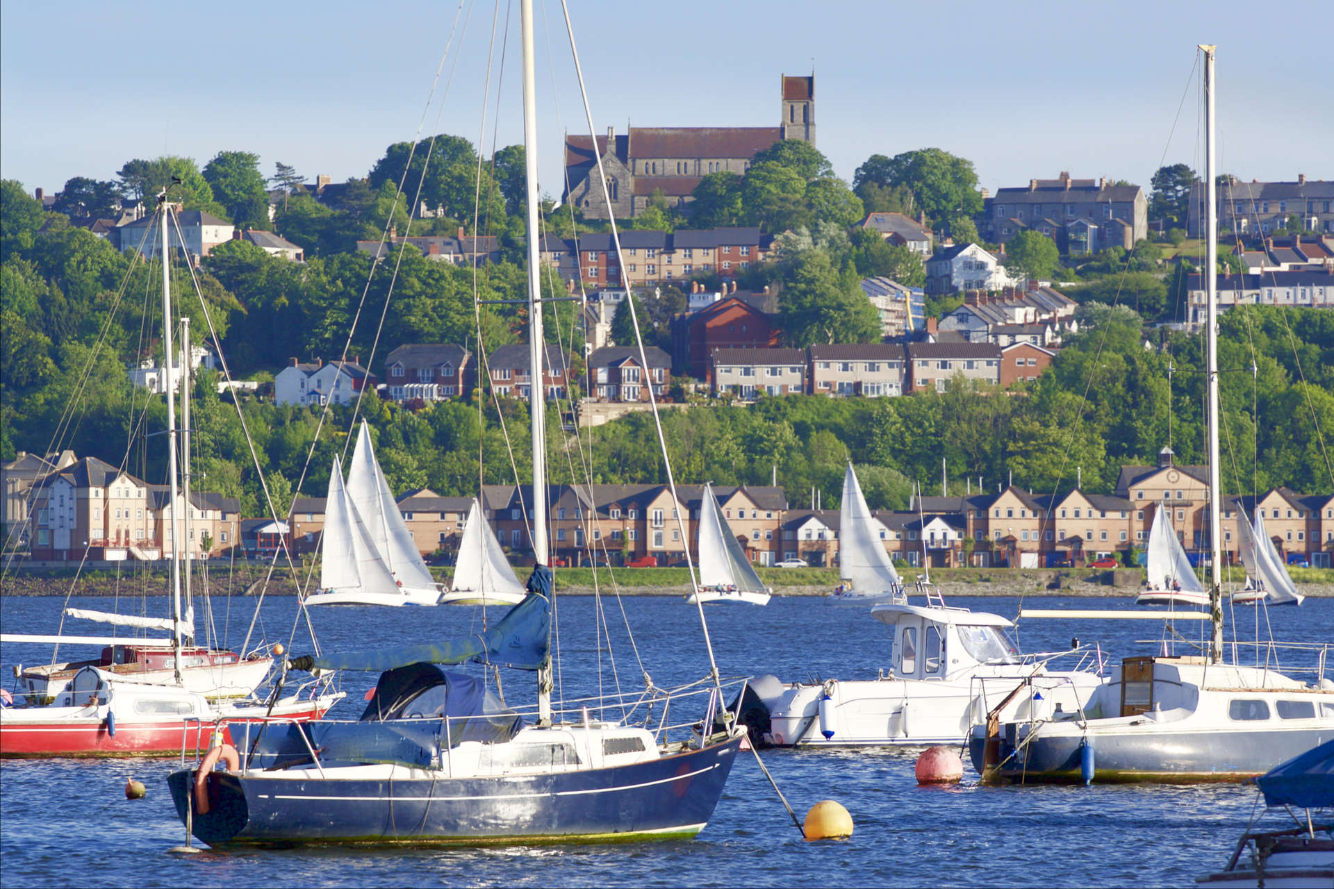 Cardiff Bay