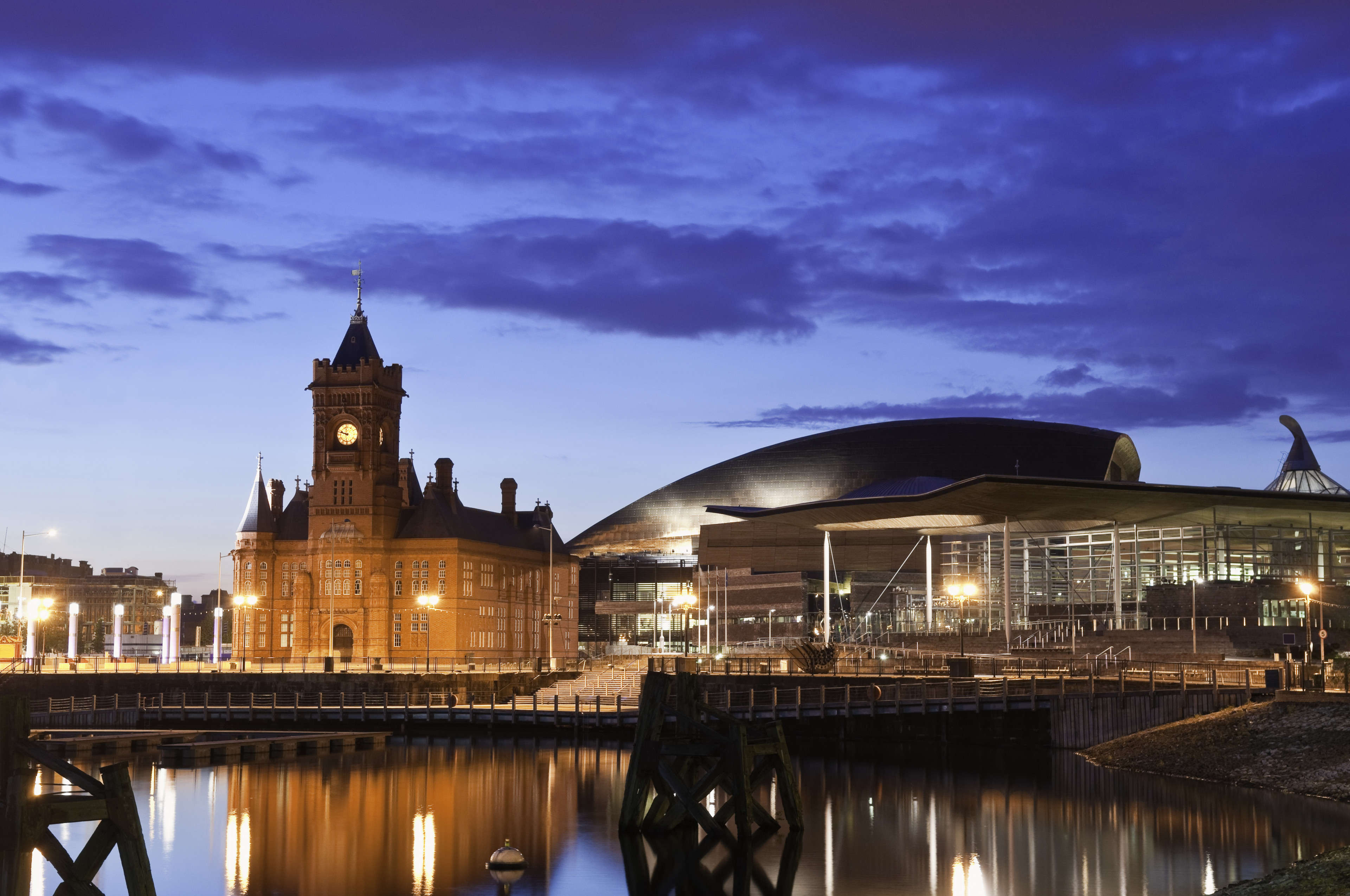 Cardiff, Wales