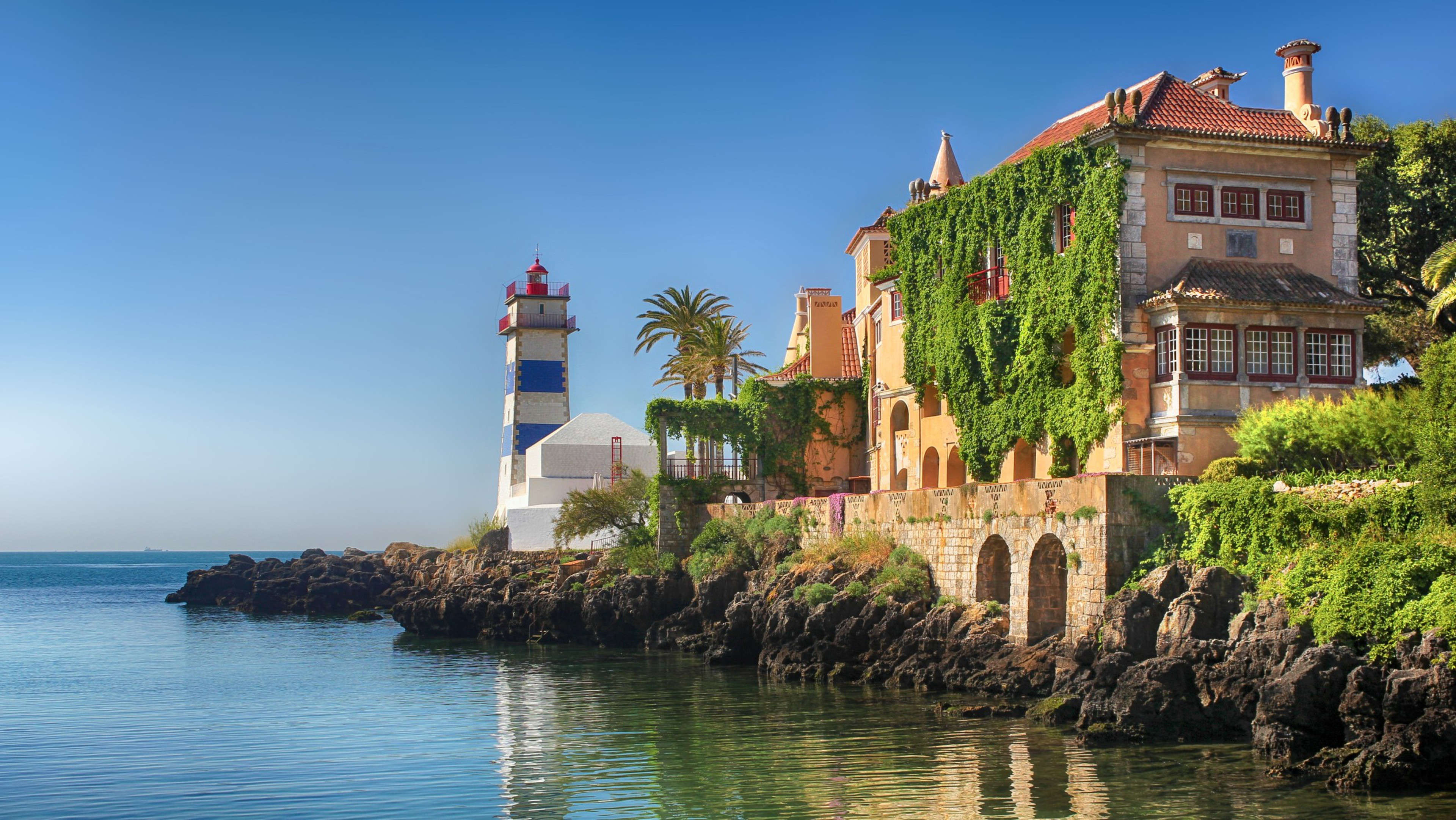 Faro de Cascais, Portugal