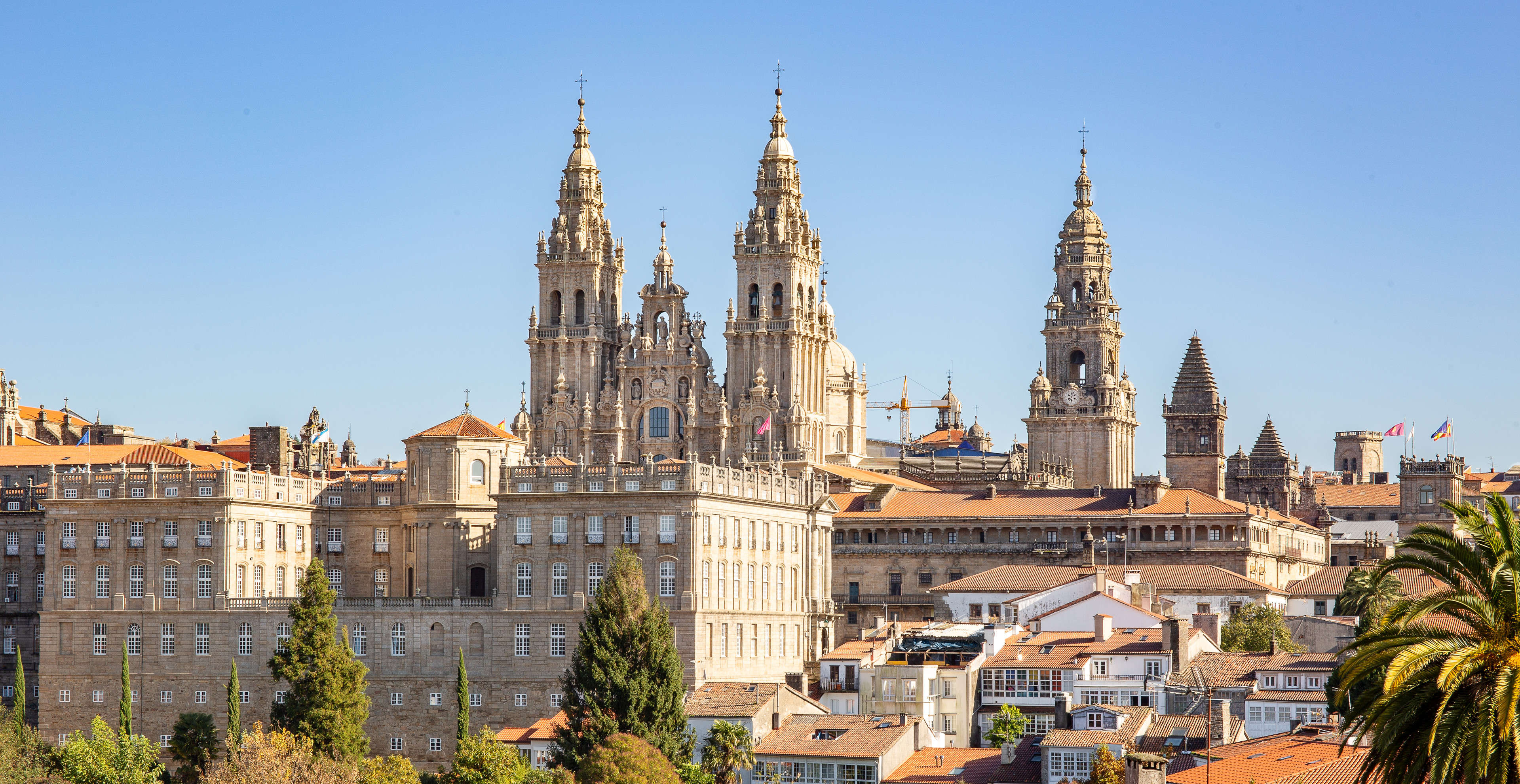 Catedral de Santiago de Compostela