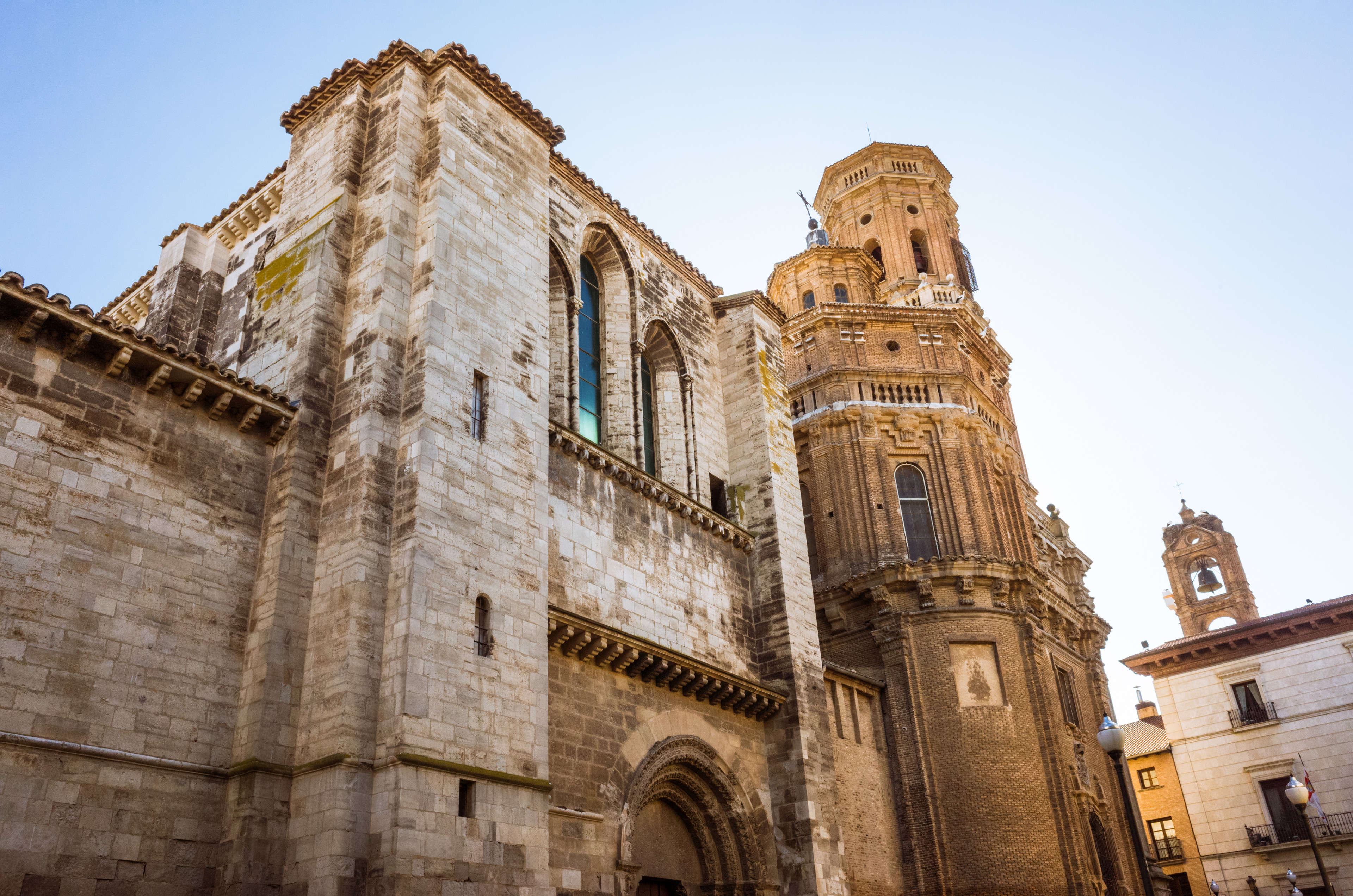 Catedral de Tudela, Navarra