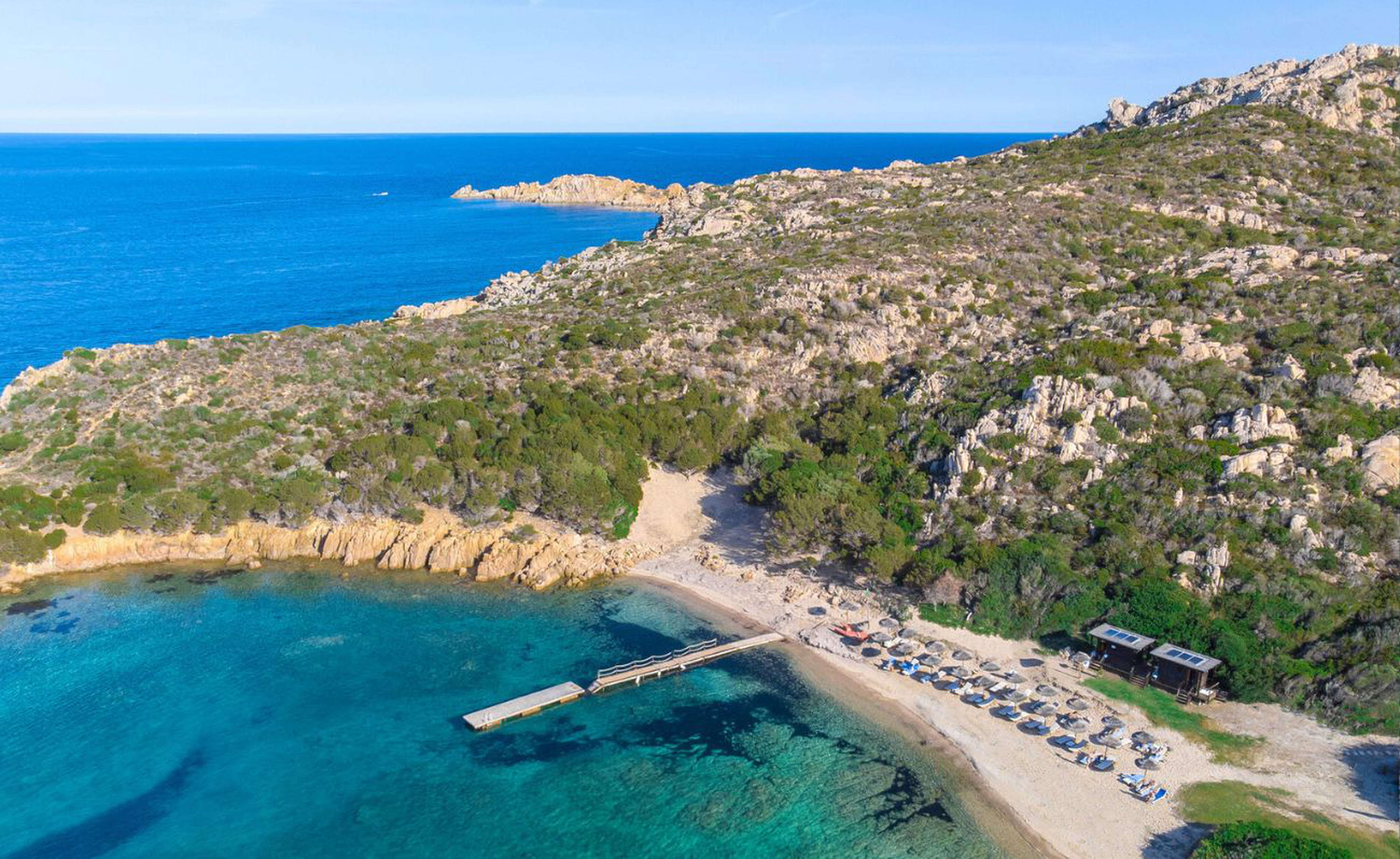 Cervo Hotel, Costa Smeralda Resort, Cerdeña