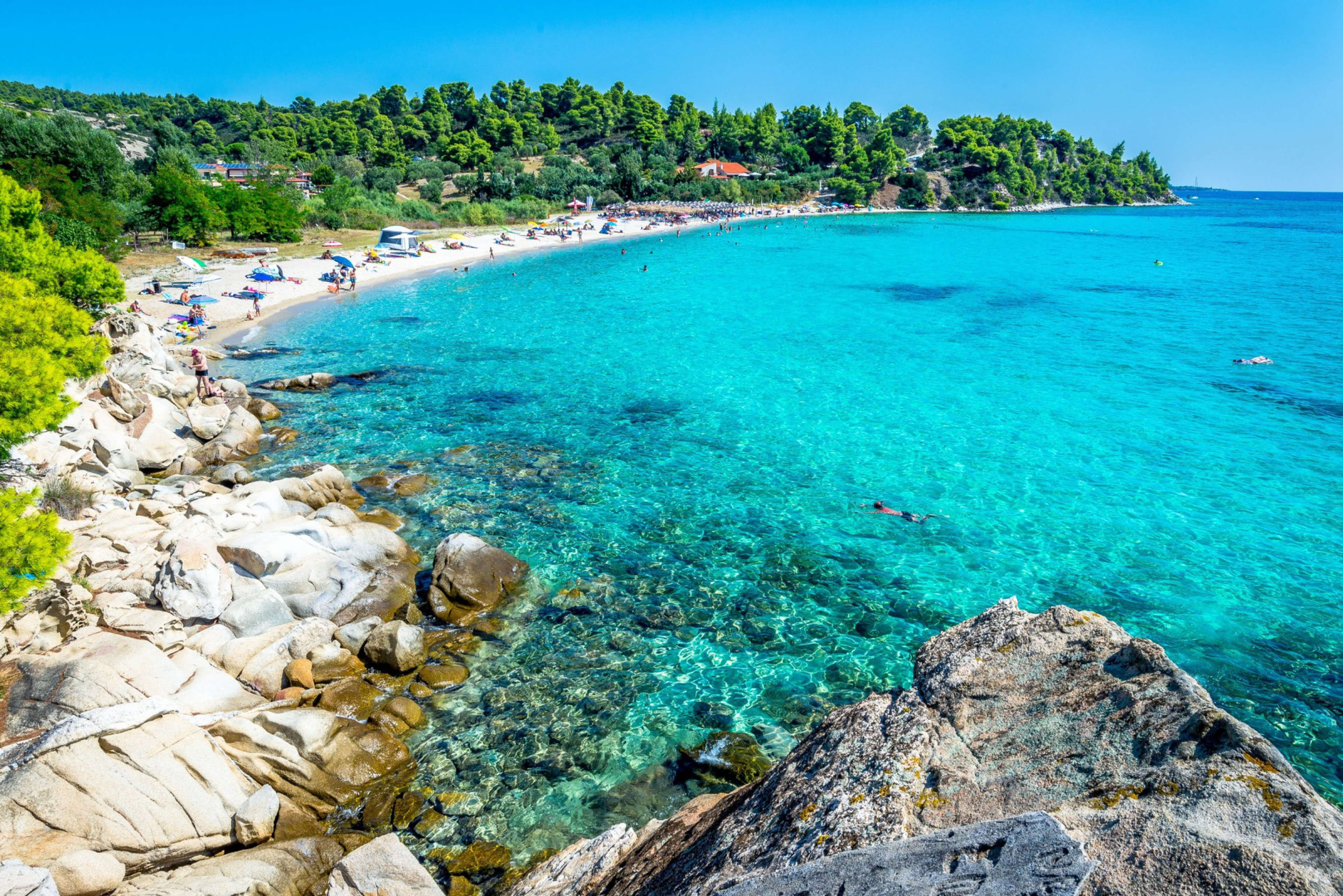 Chaldiki, Greece