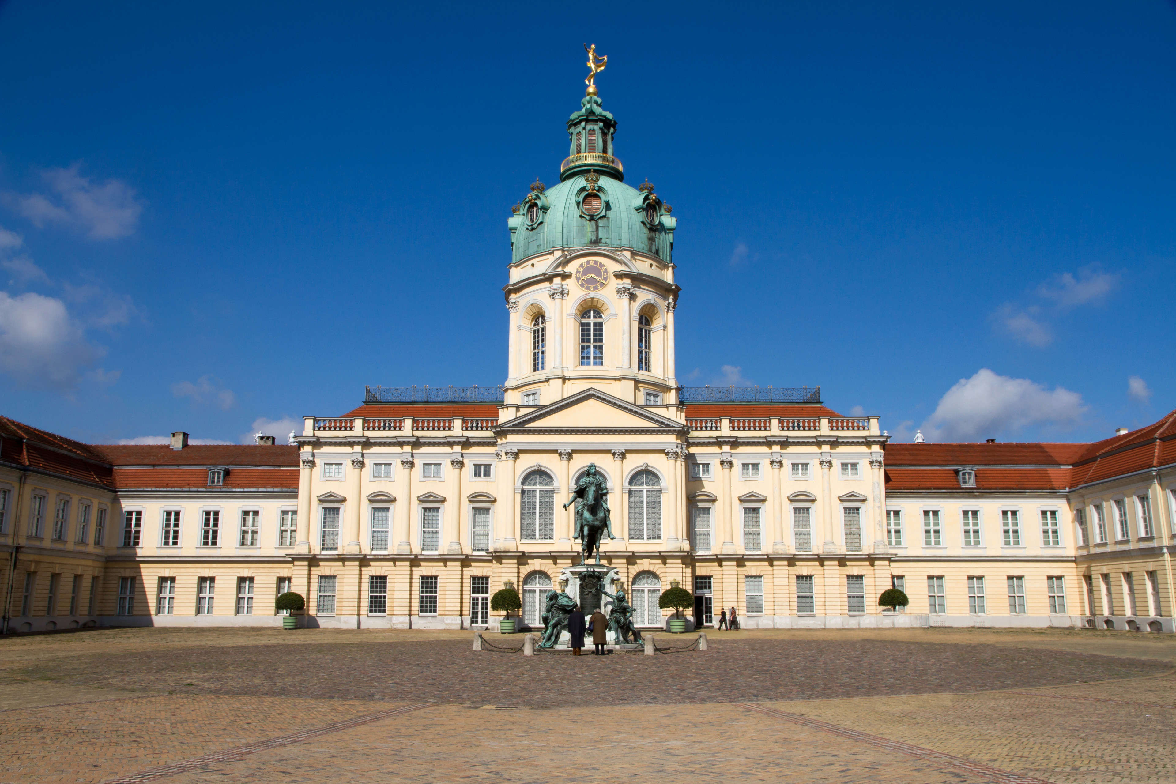 Charlottenburger Schloss
