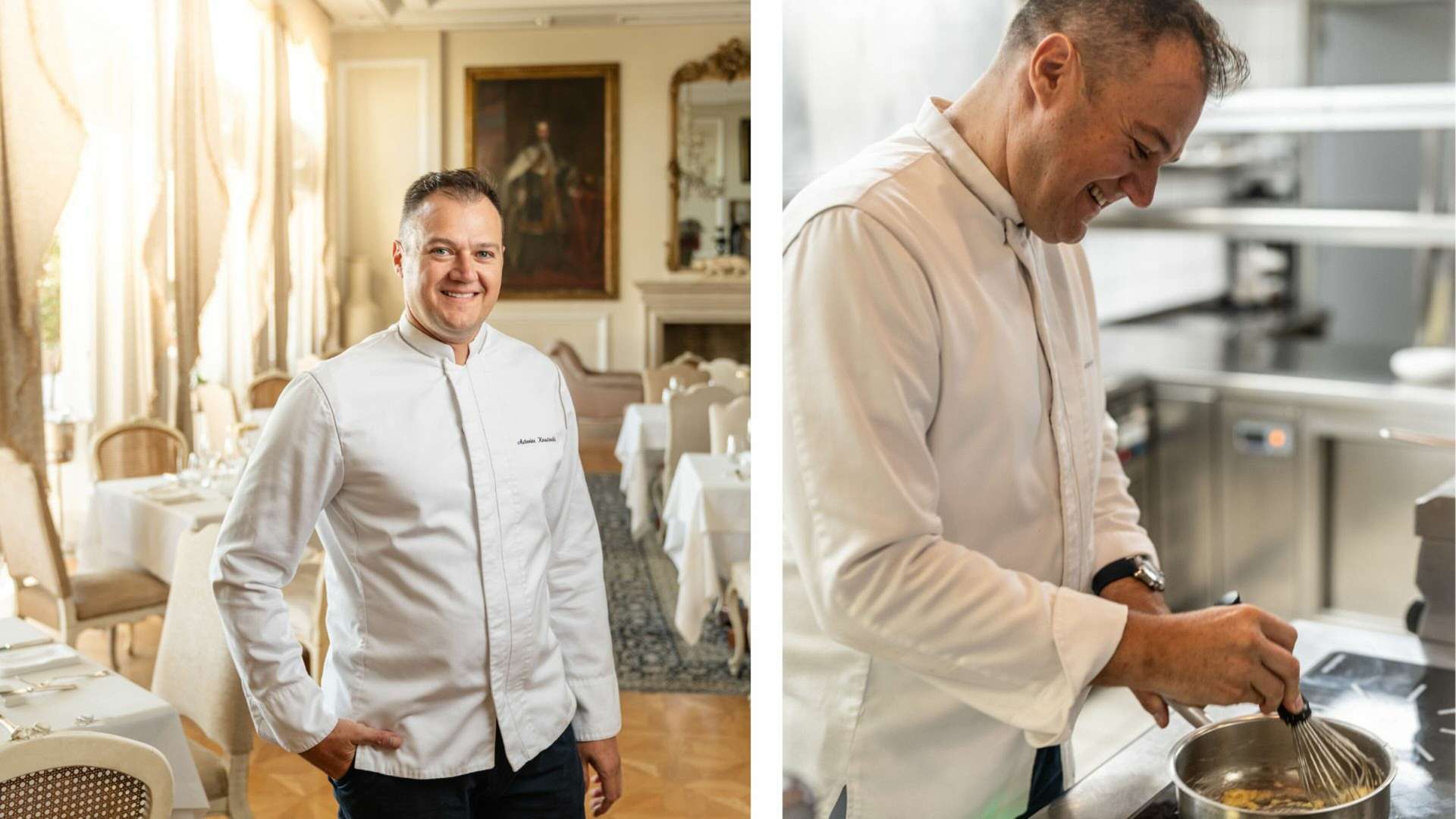 An upbringing at Greece’s culinary crossroads