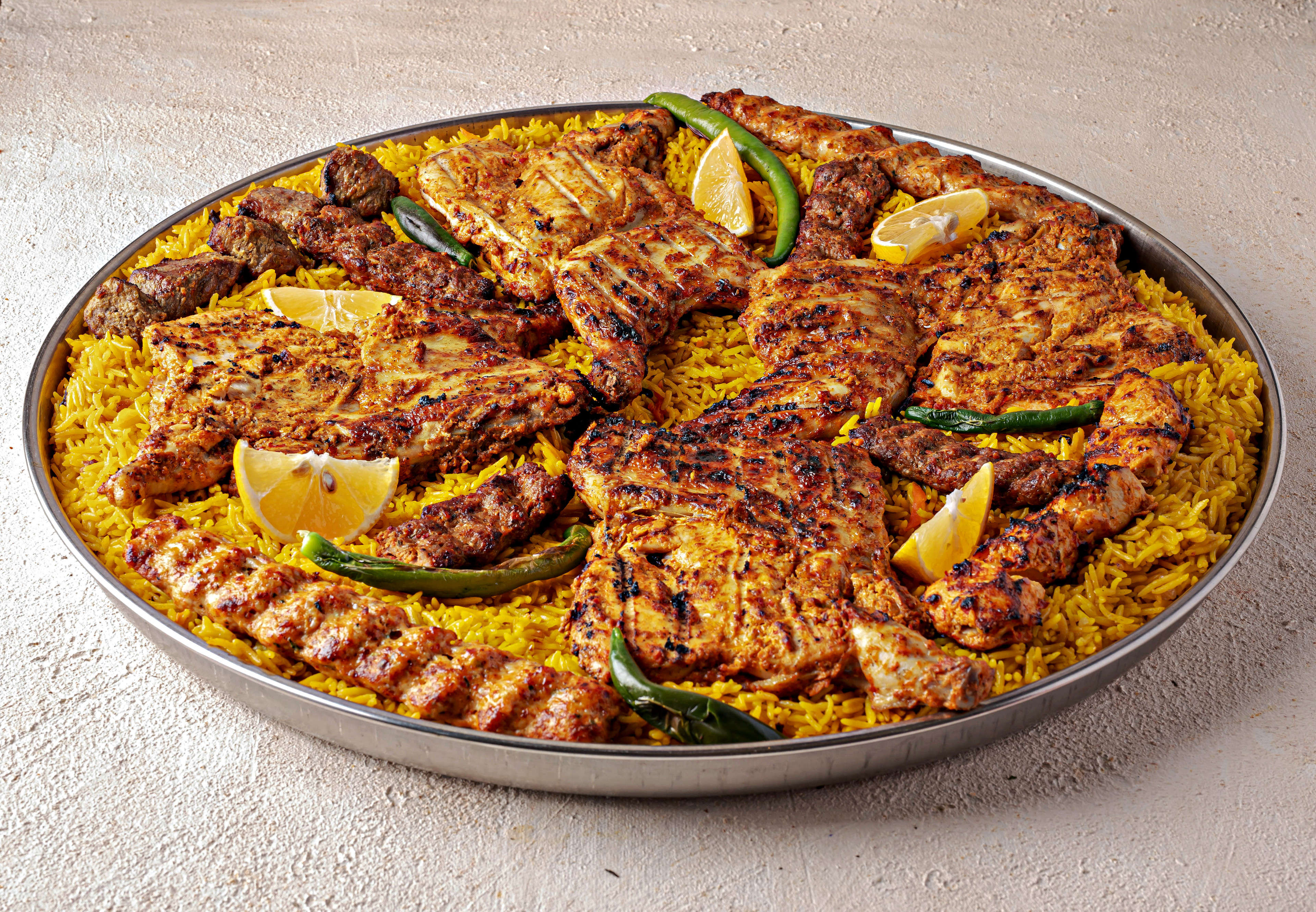 Chicken Kabsa