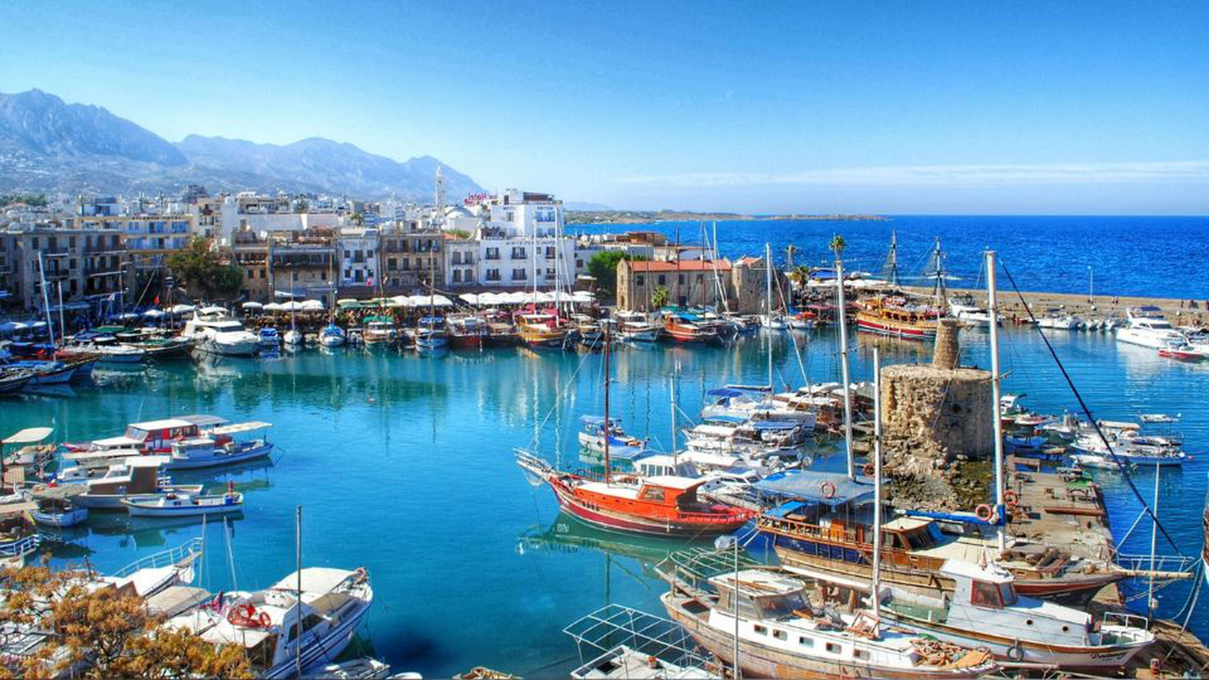 Chipre es un excelente país para disfrutar del sol invernal de diciembre (Foto: Getty Images)